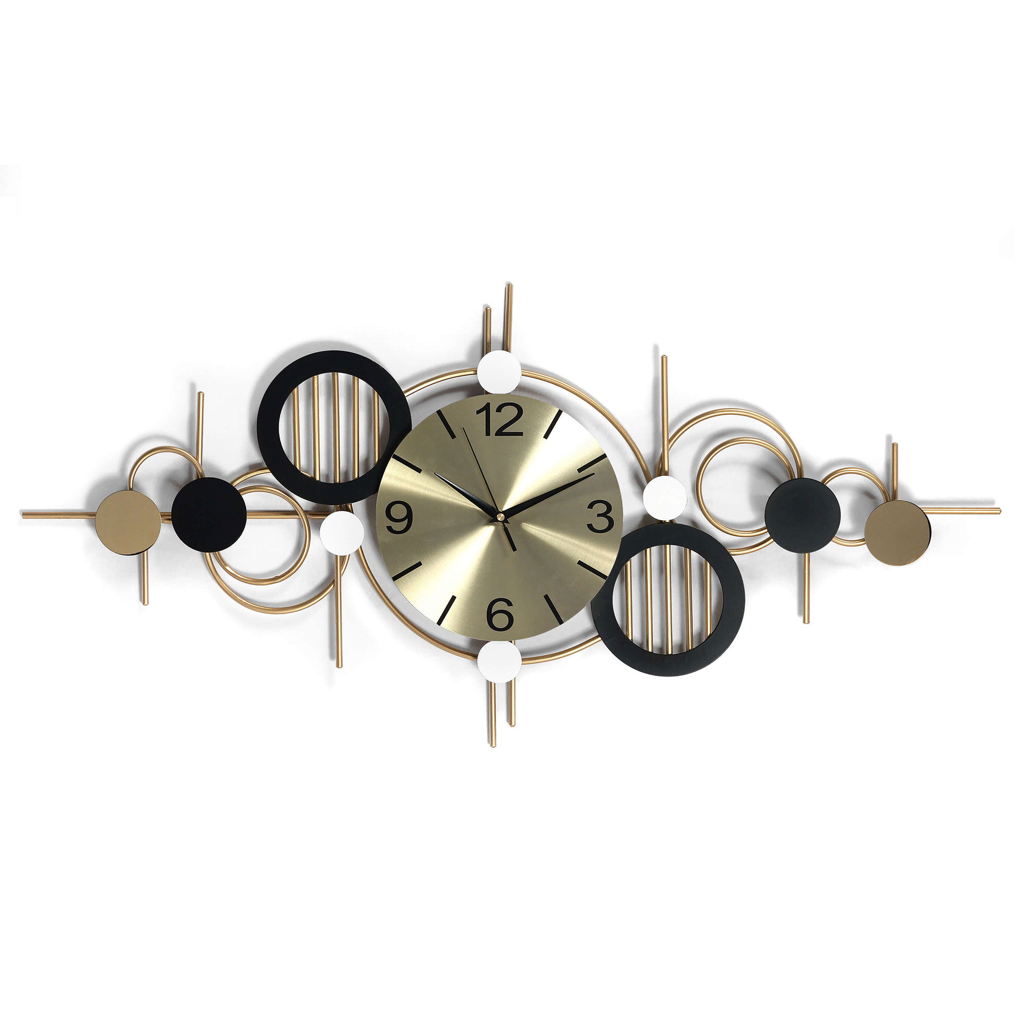 ADM - Orologio da parete 'Circular Combination'