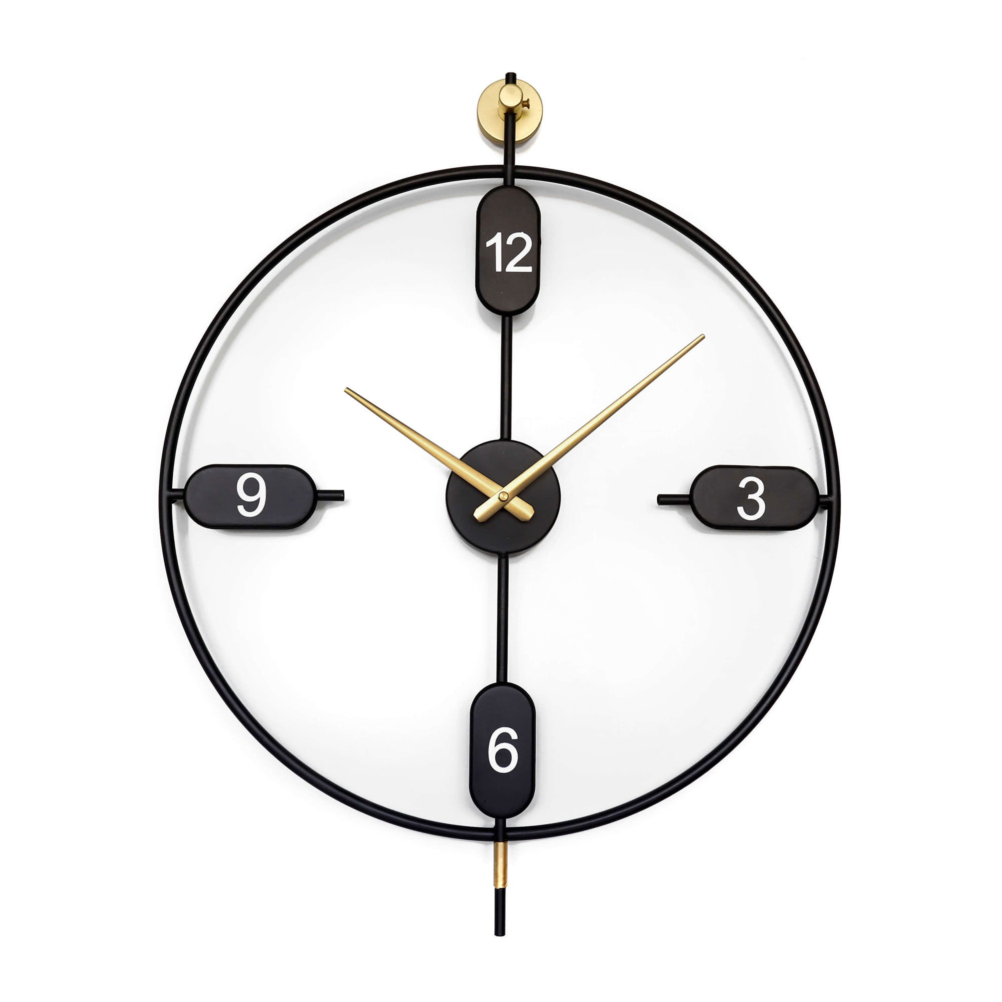 ADM - 'Easy Way' Wall Clock