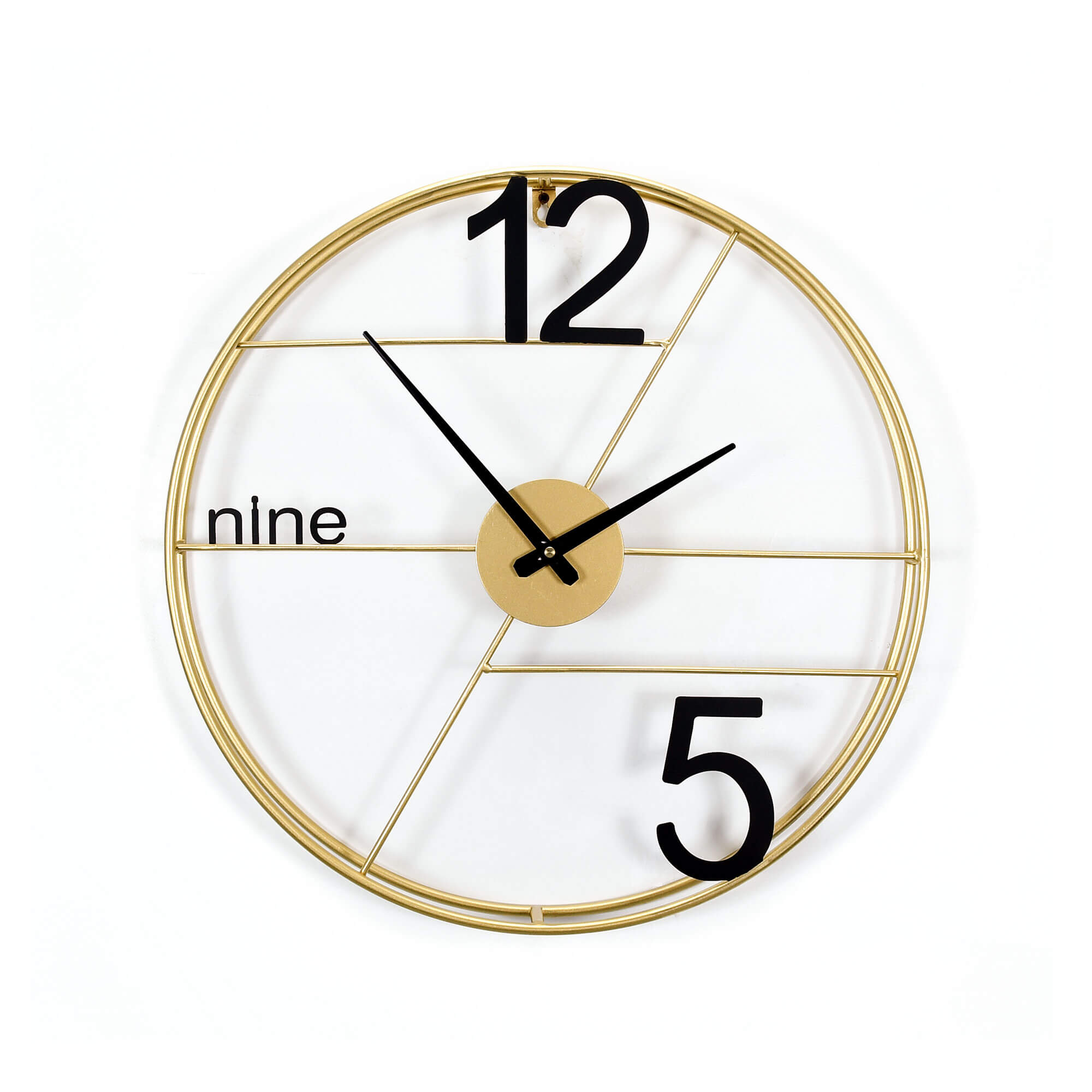 ADM - Reloj de pared 'minimalista'