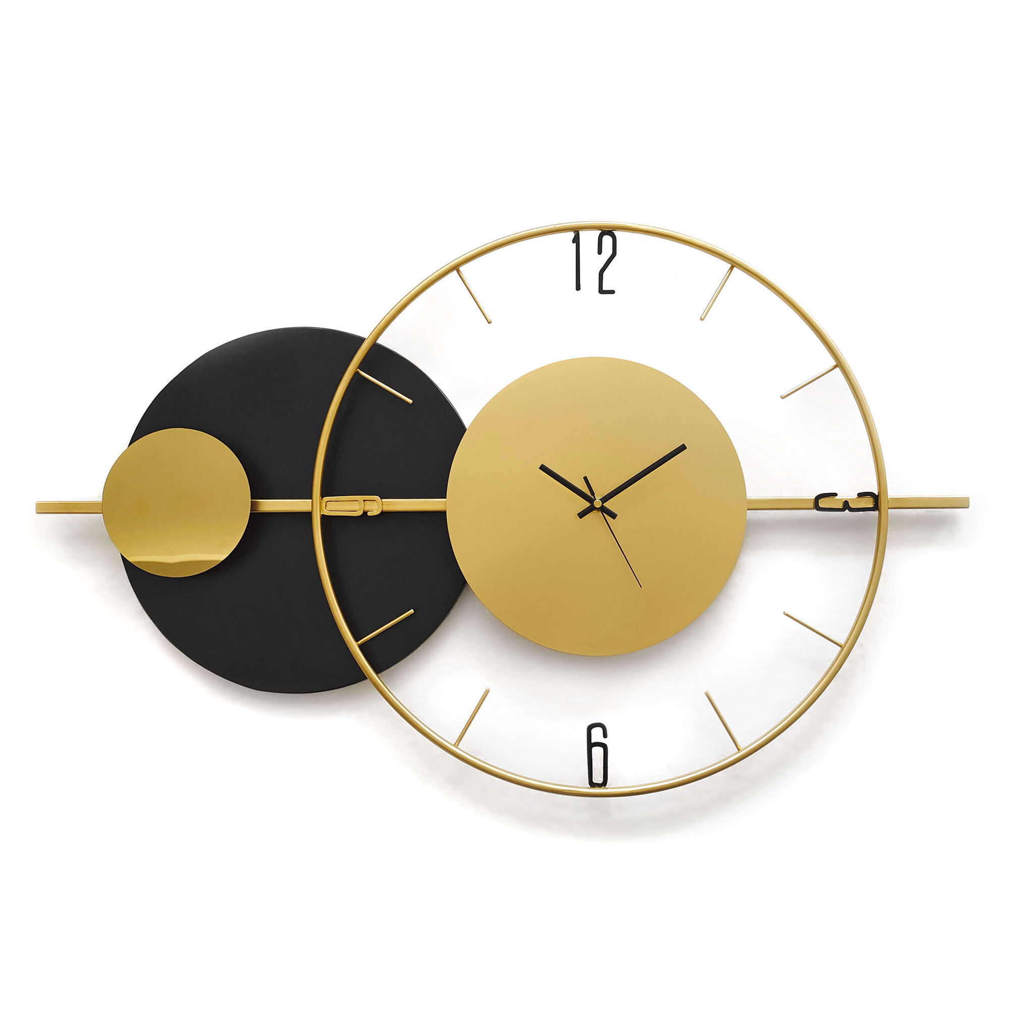 ADM - Reloj de pared 'Planetas alineados'