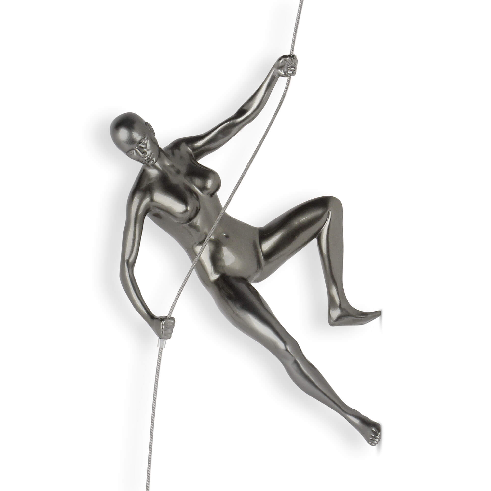 ADM - Resin Sculpture 'Climber 3'