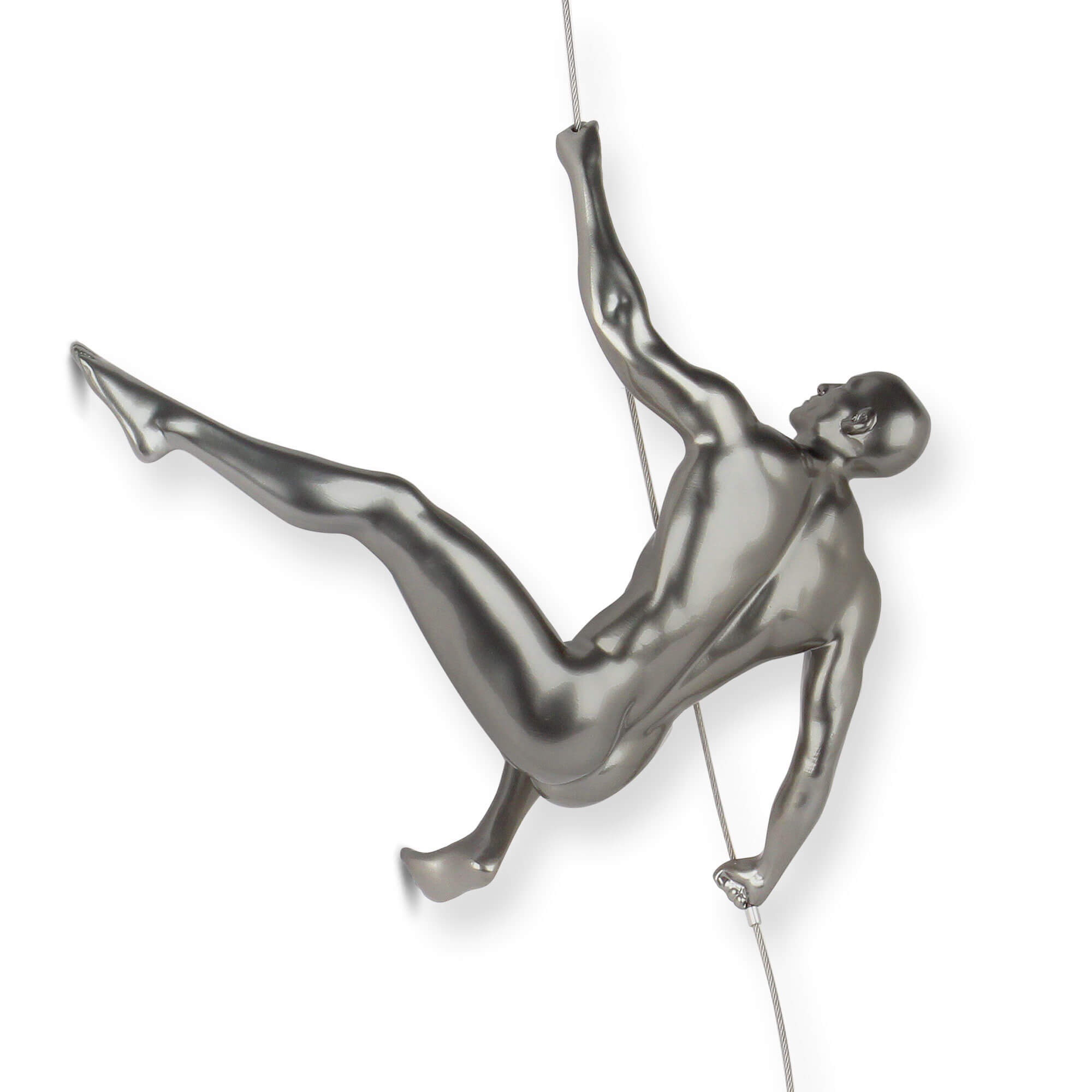 ADM - Resin Sculpture 'Climber 3'