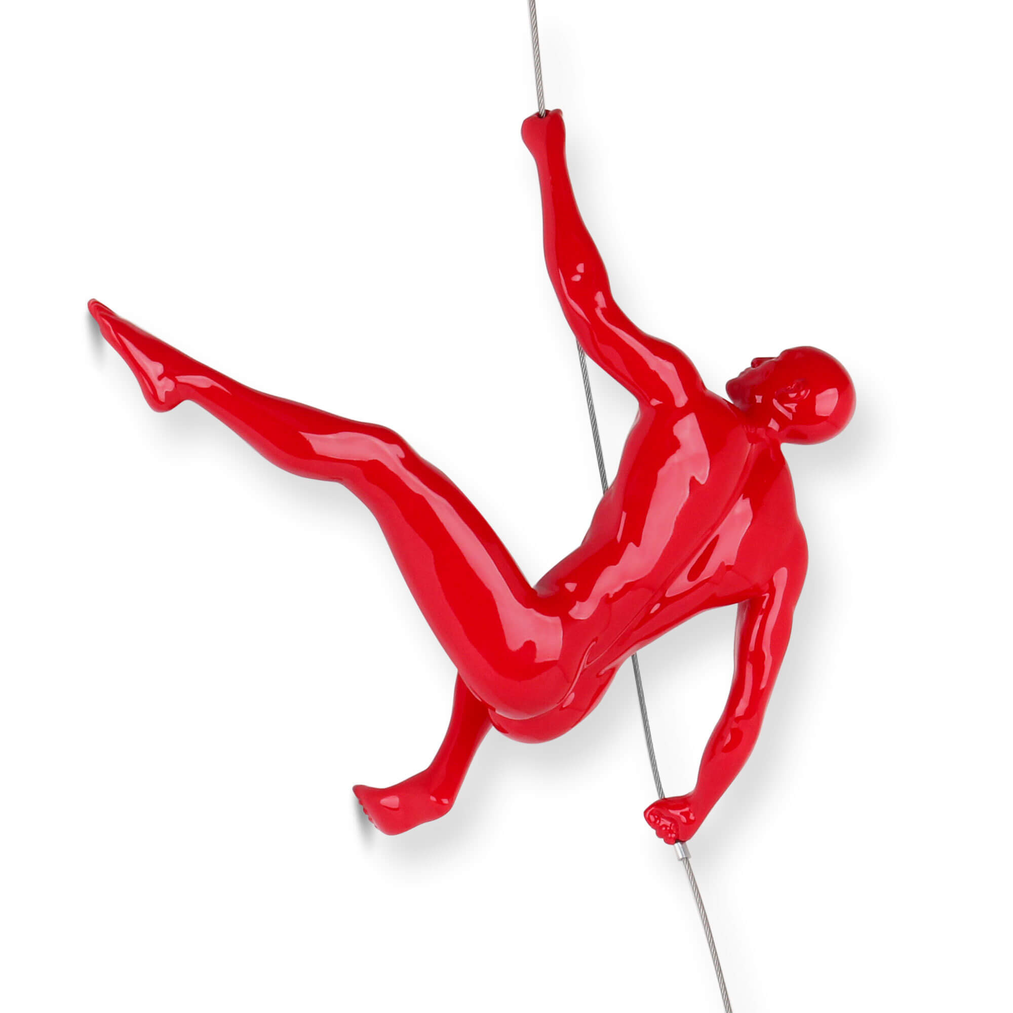 ADM - Resin Sculpture 'Climber 3'