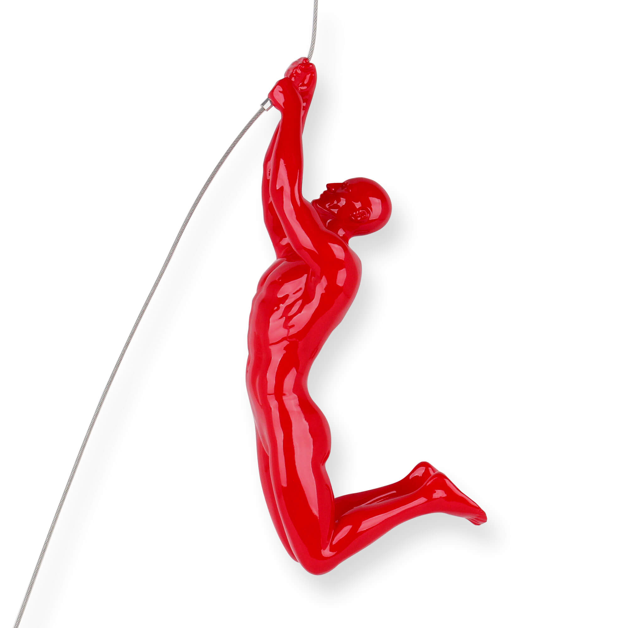 ADM - Resin Sculpture 'Climber 4'