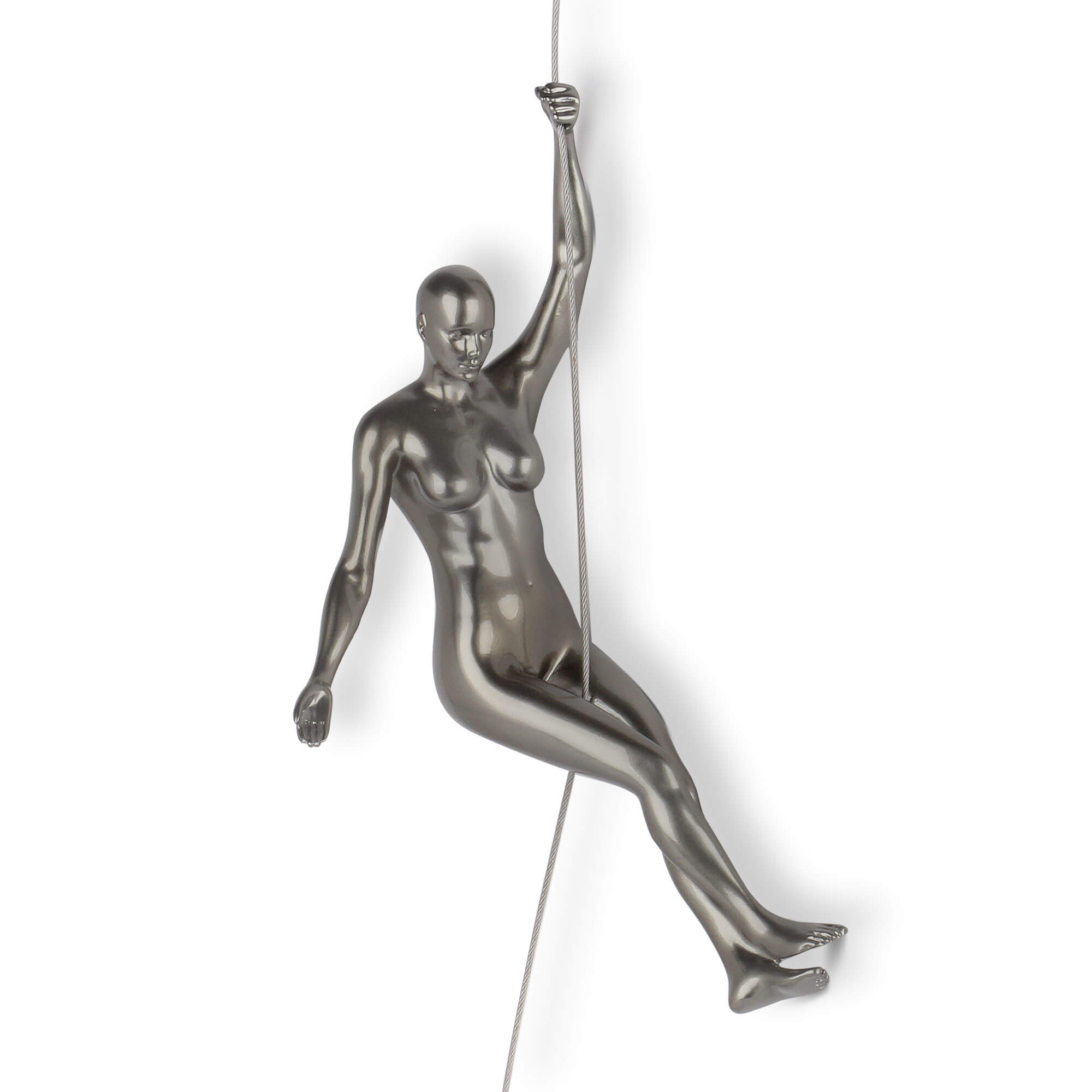ADM - Resin Sculpture 'Climber 4'