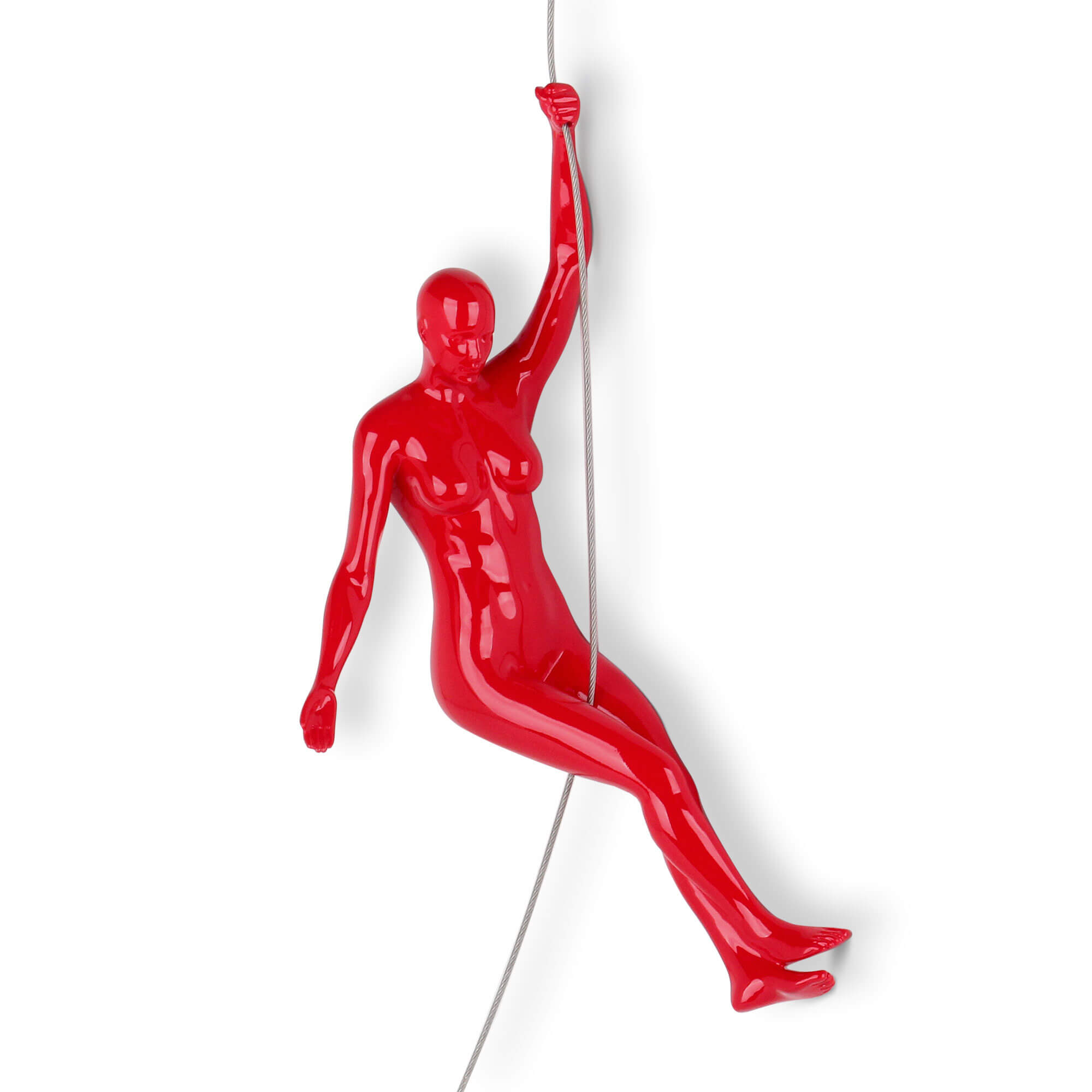 ADM - Resin Sculpture 'Climber 4'