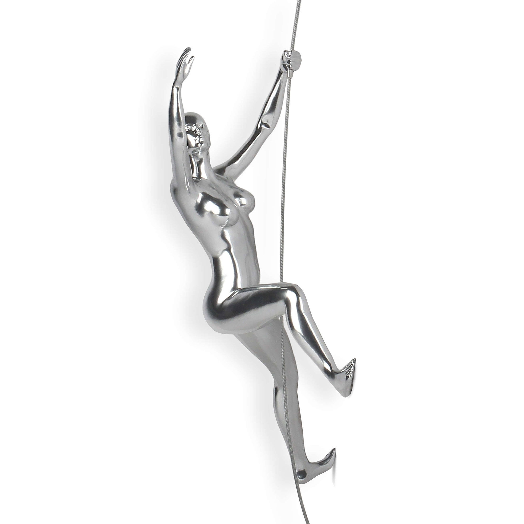 ADM - Harzskulptur 'Climber 2'