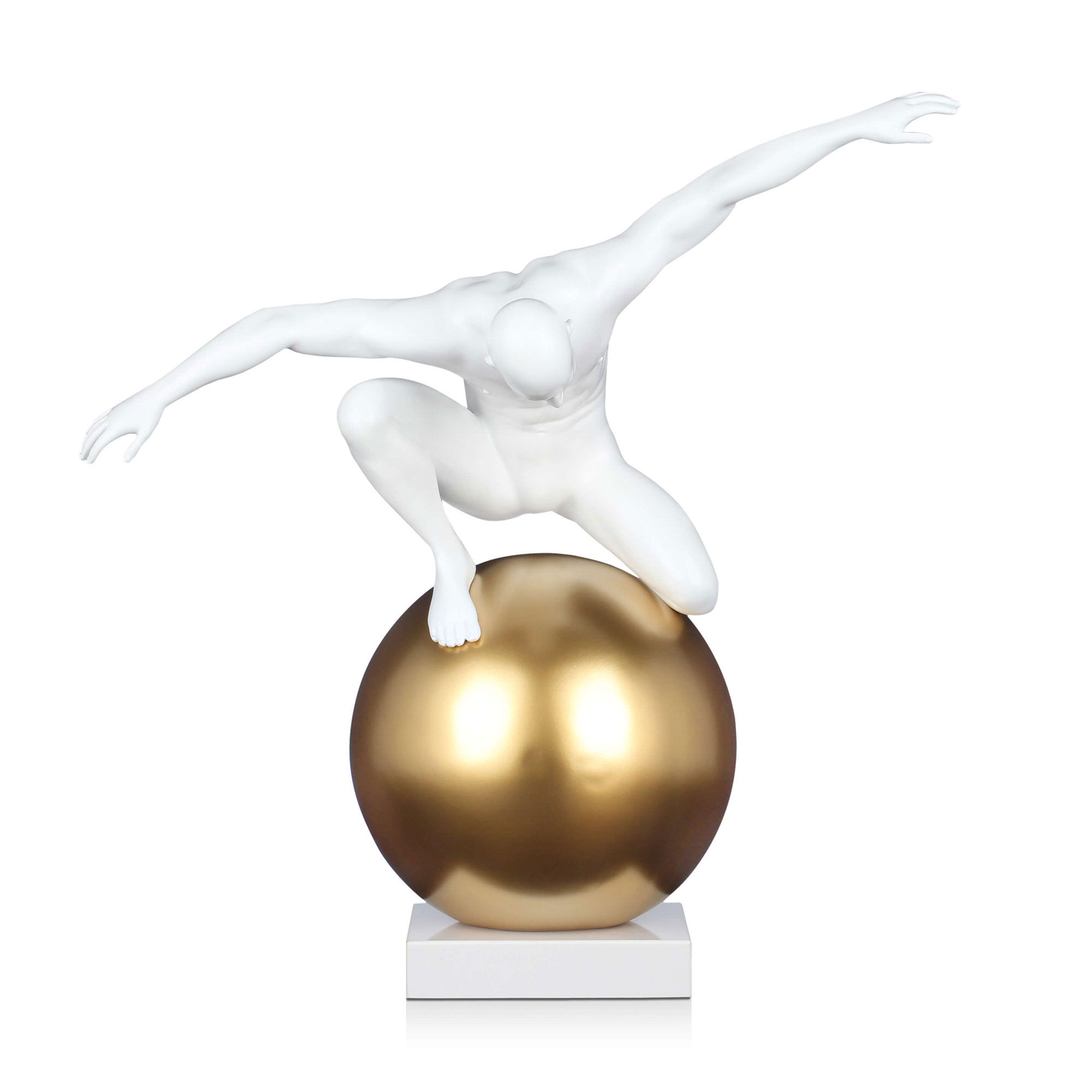 ADM – Harzskulptur „Domination“