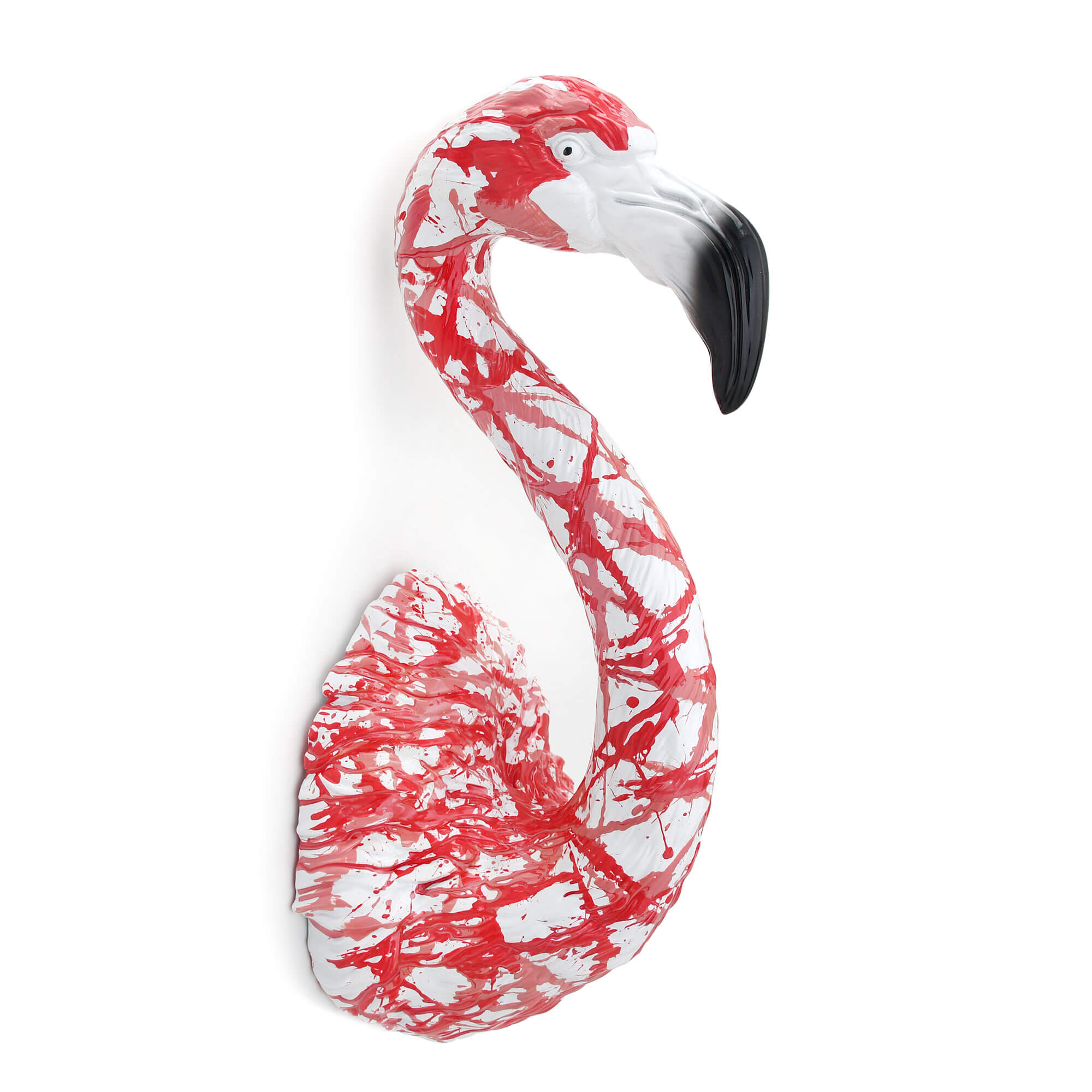 ADM - Resin Sculpture 'Flamingo'