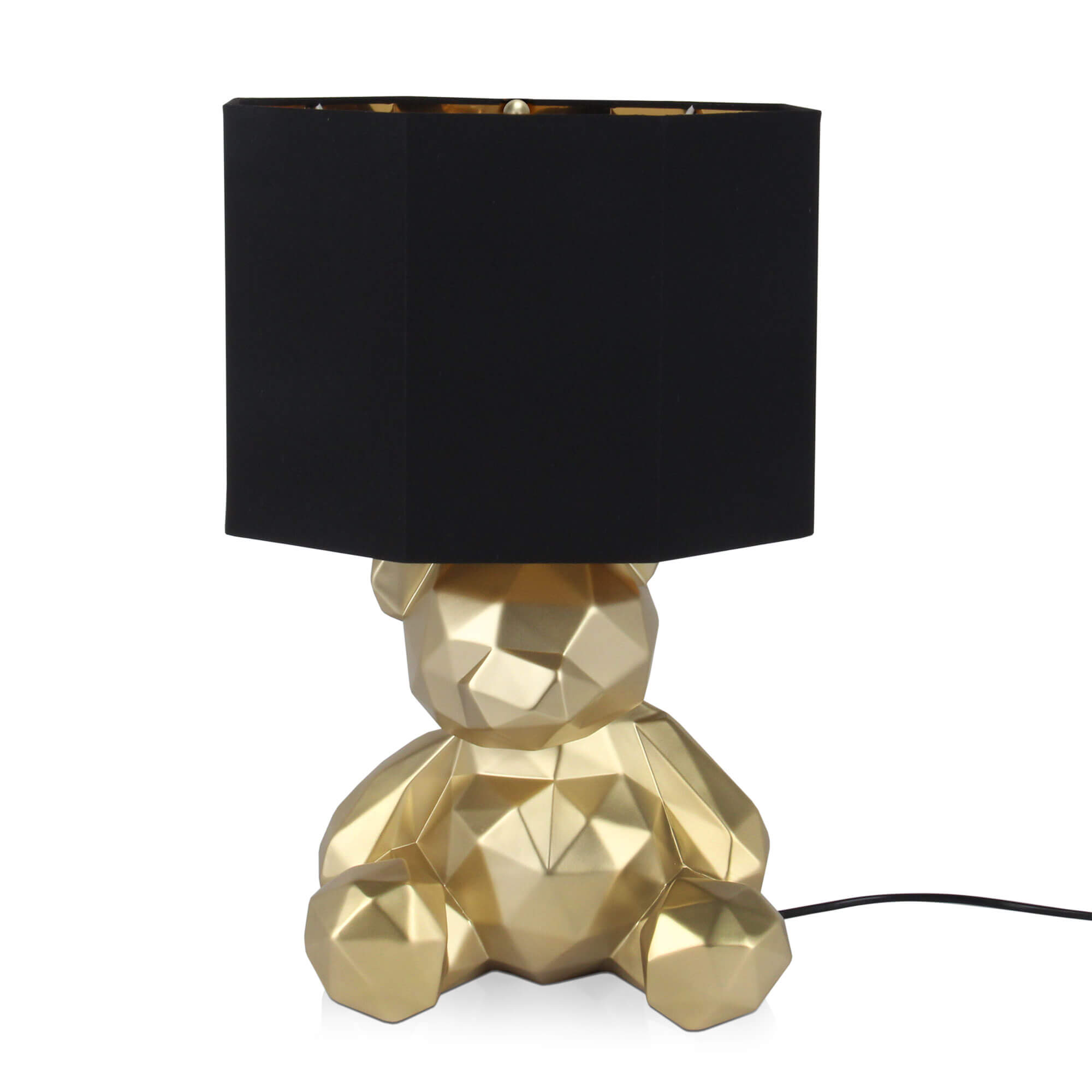 ADM - Lampe „Faceted Bear“