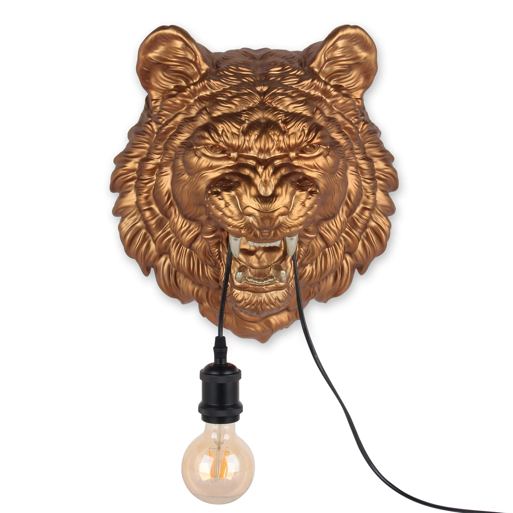 ADM - 'Tiger Head' Lamp