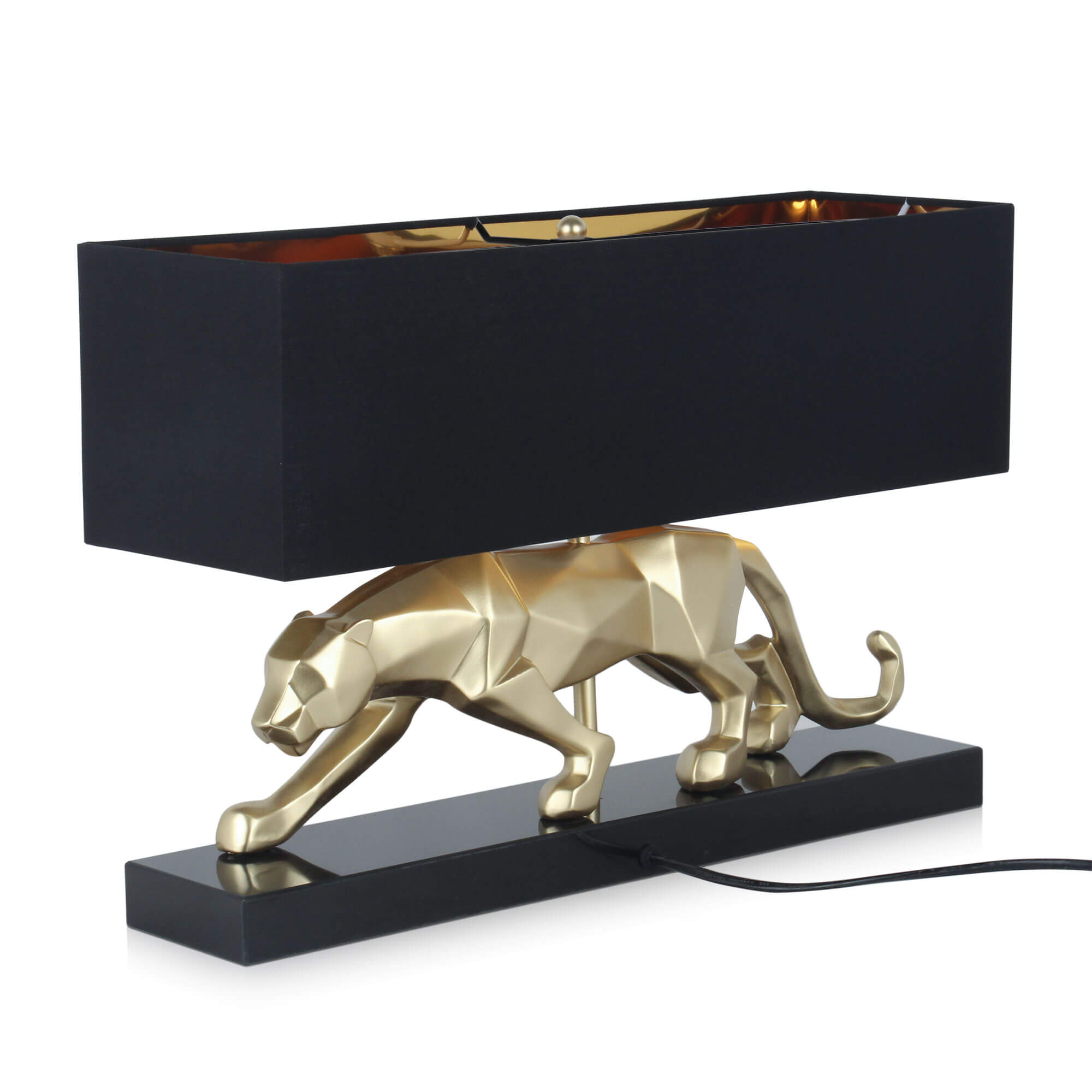ADM - Lampe „Faceted Panther“