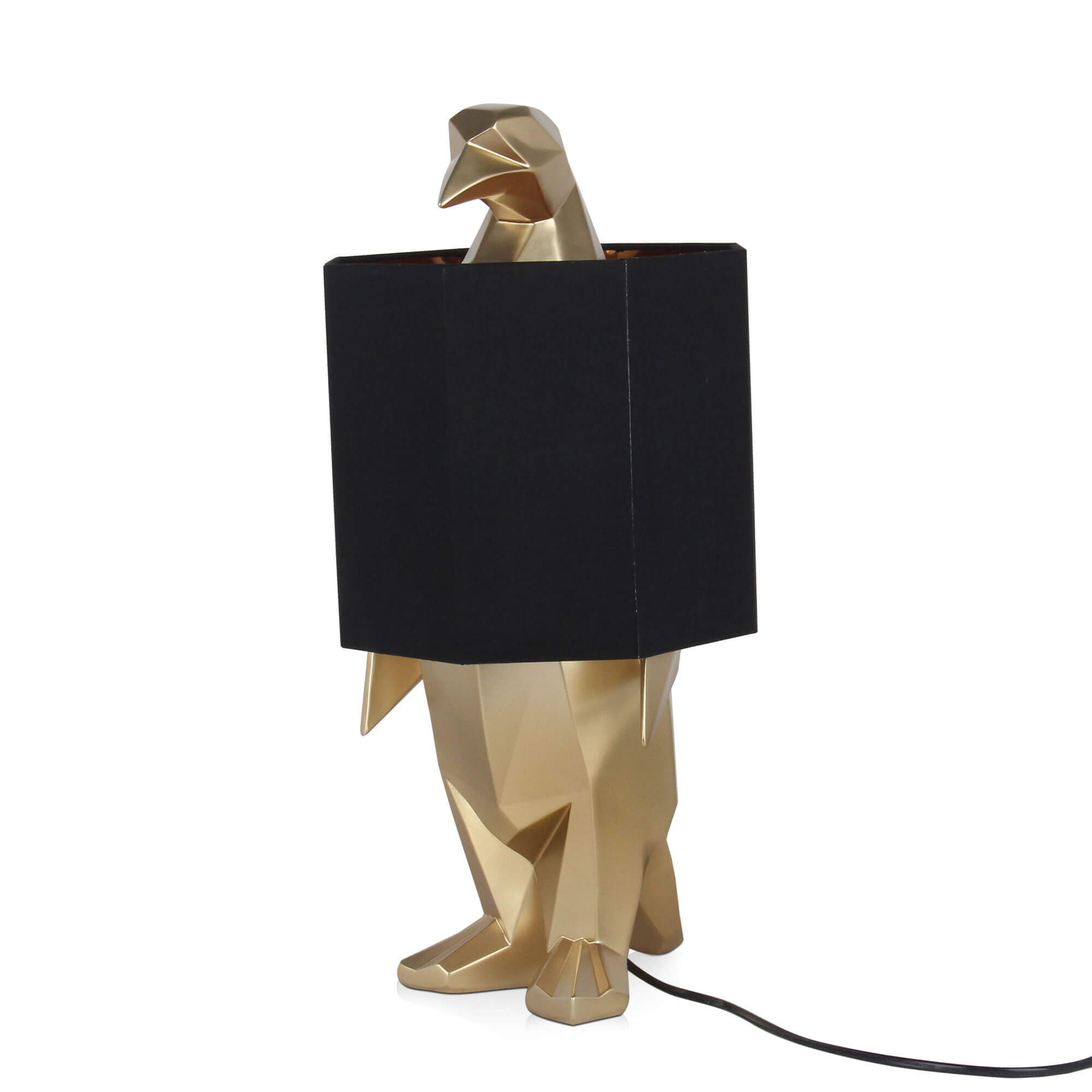 ADM – Lampe „Faceted Penguin“