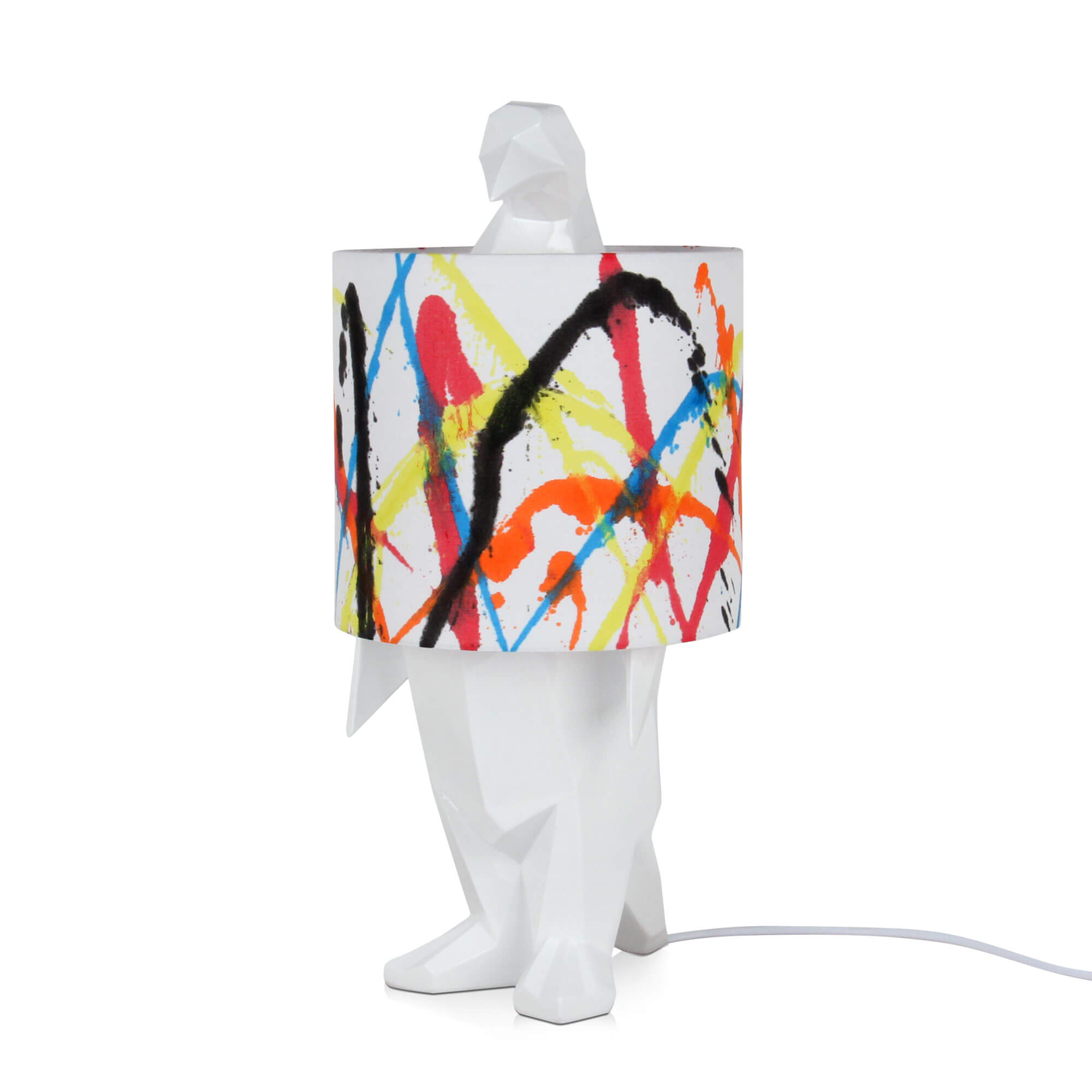 ADM – Lampe „Faceted Penguin“