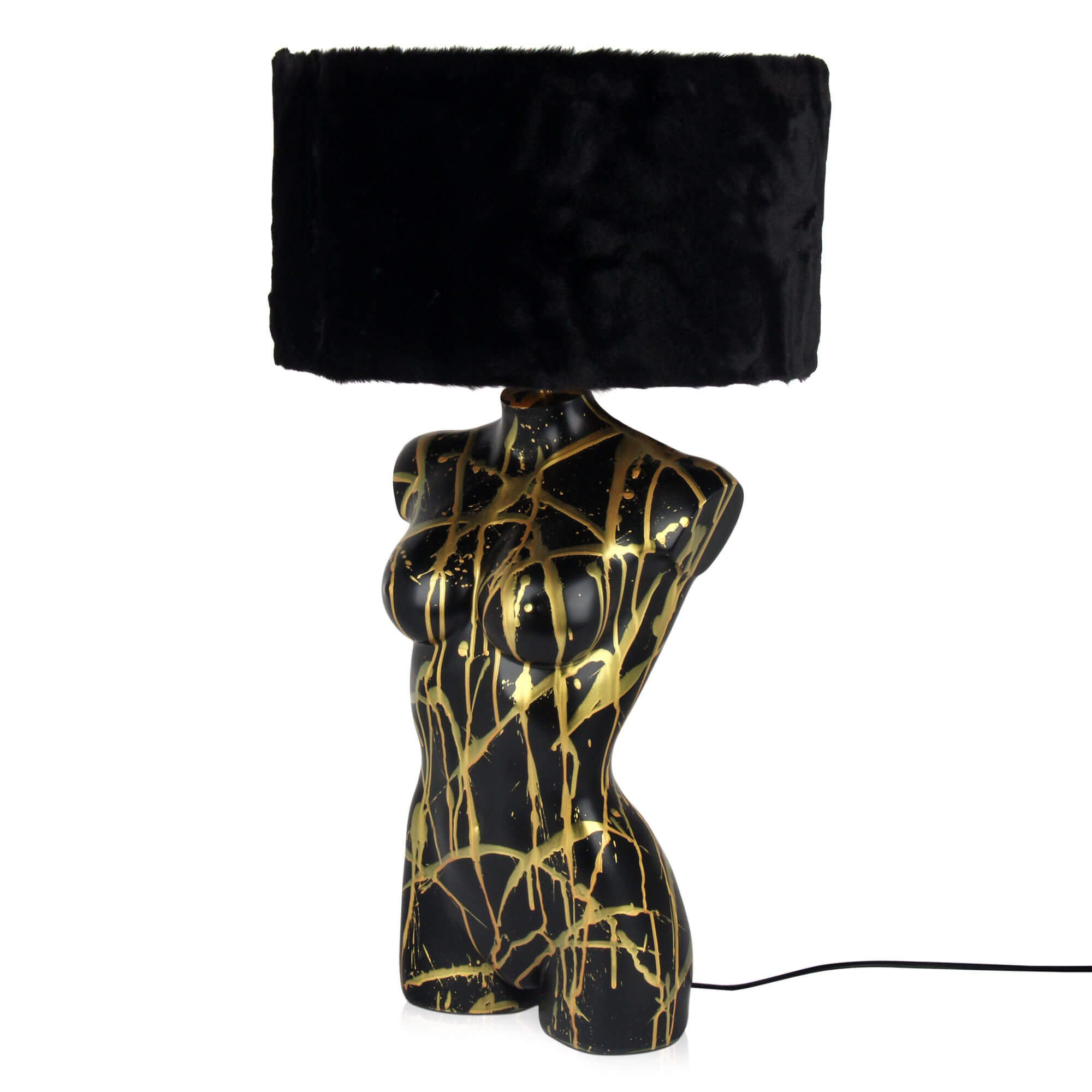 ADM - Lampe „Frauentorso“