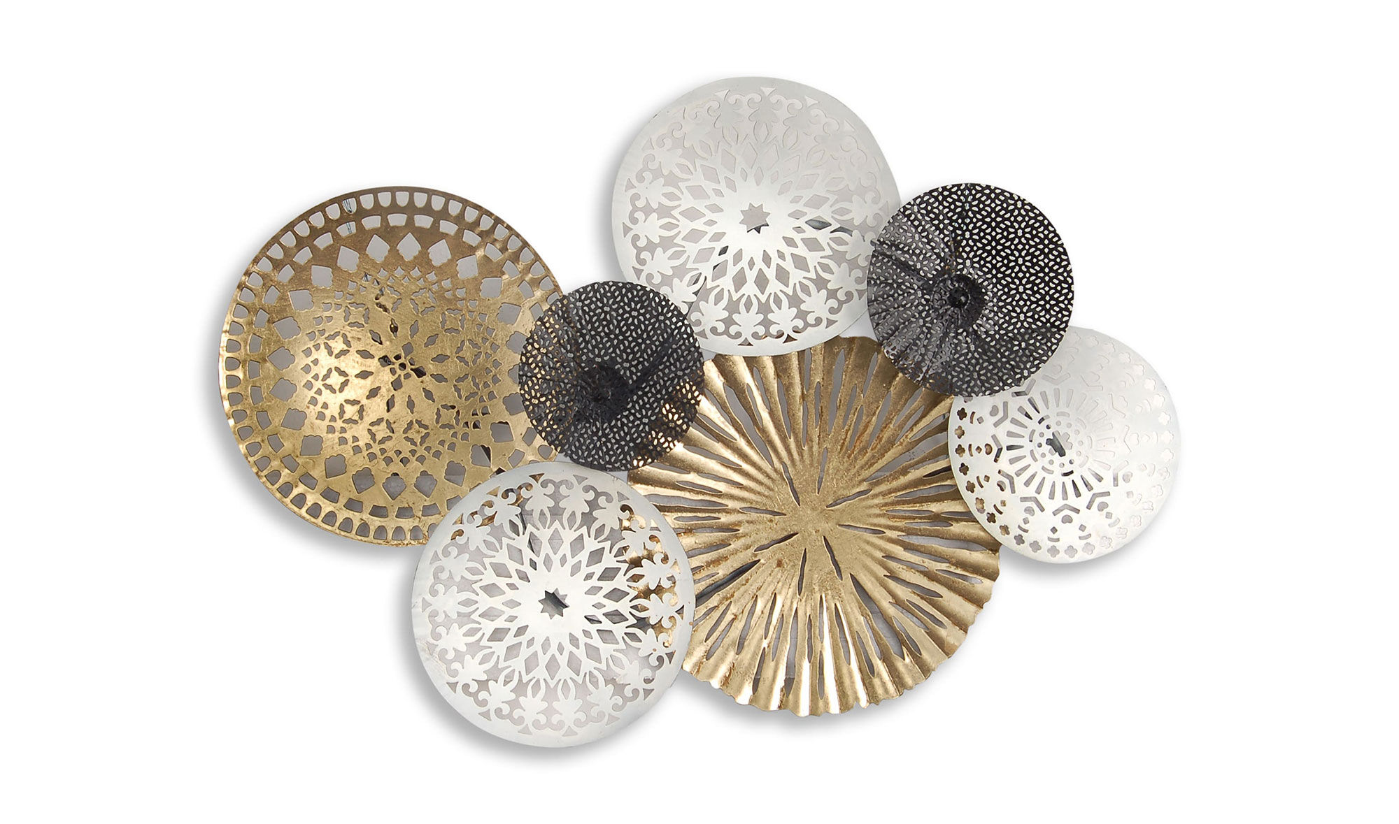 ADM - Décoration métallique Peinture orientale