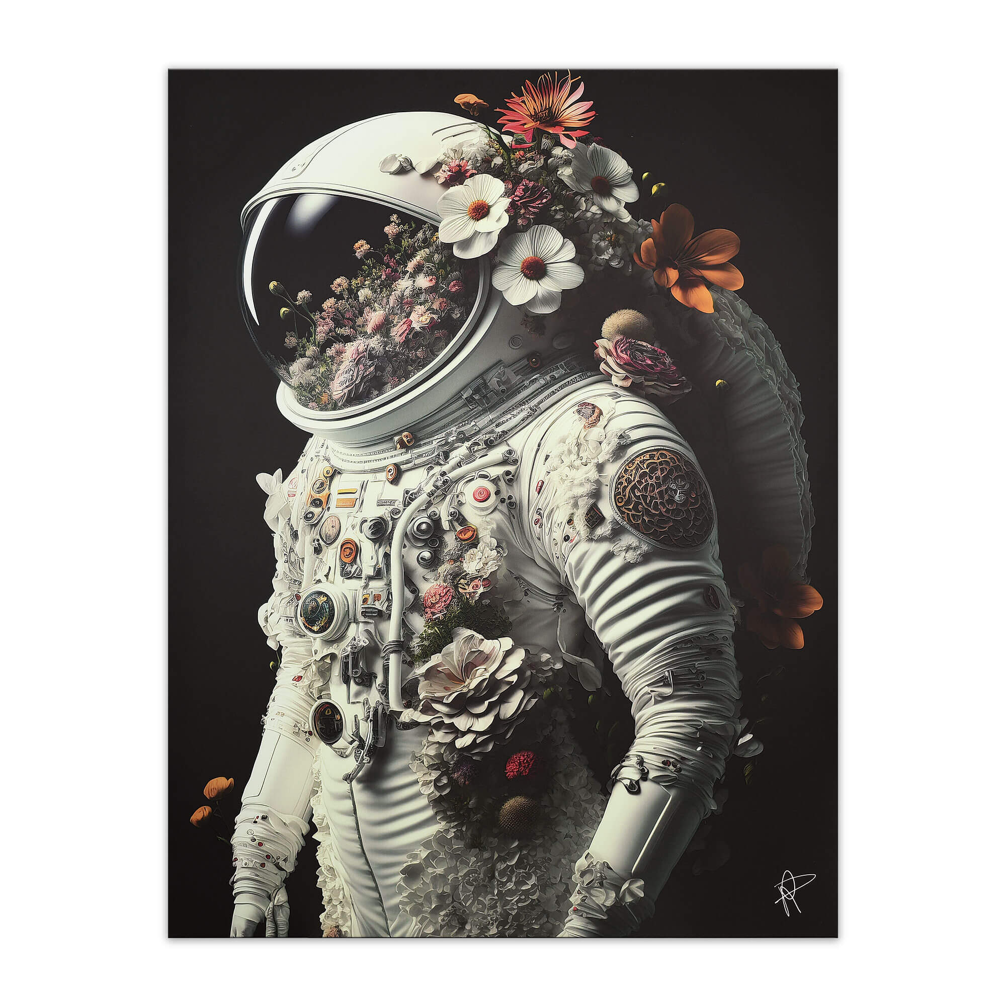 ADM - Impression « Astronaute »