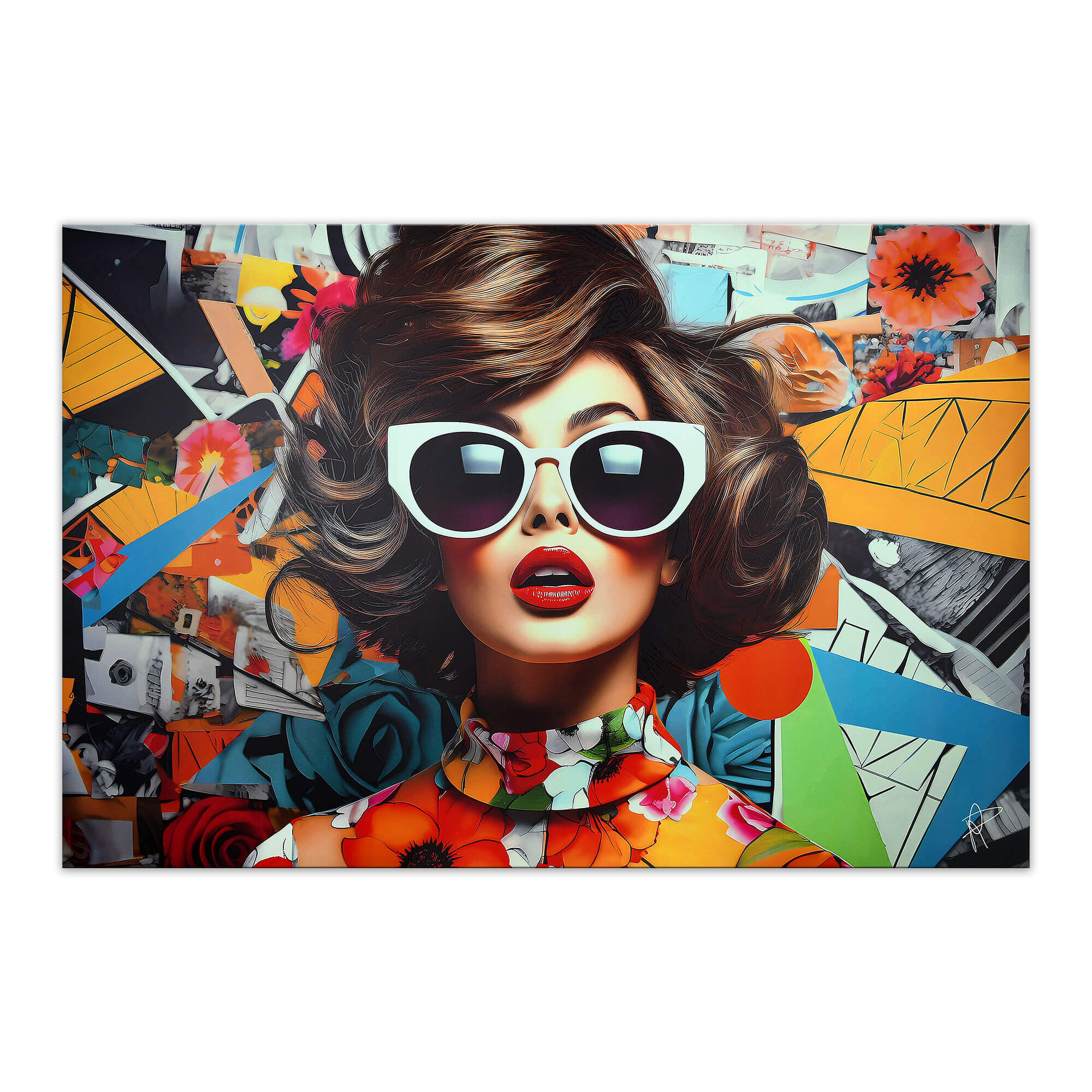 Impression ADM - « Collage »