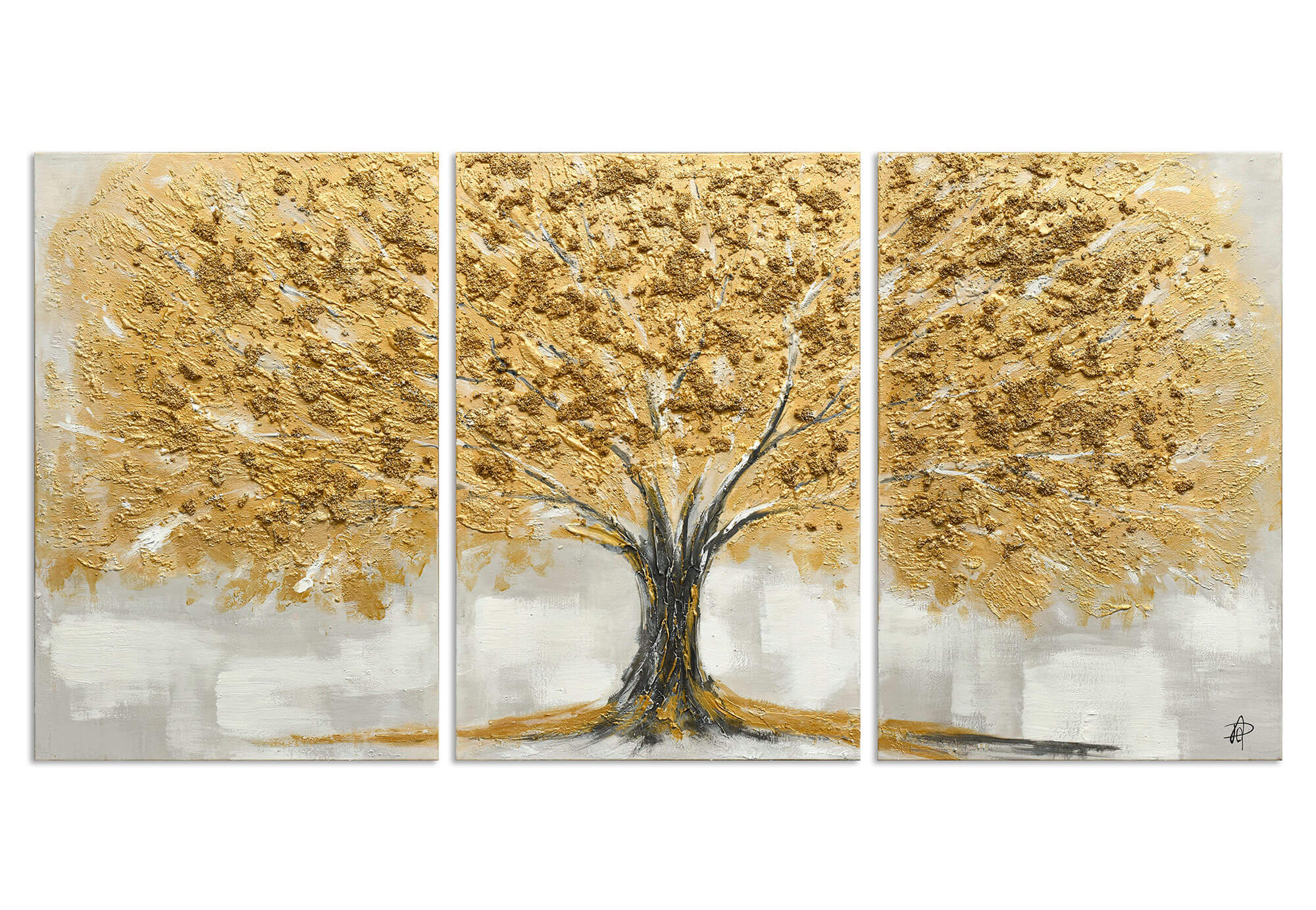 ADM - Peinture « Arbre de Vie »