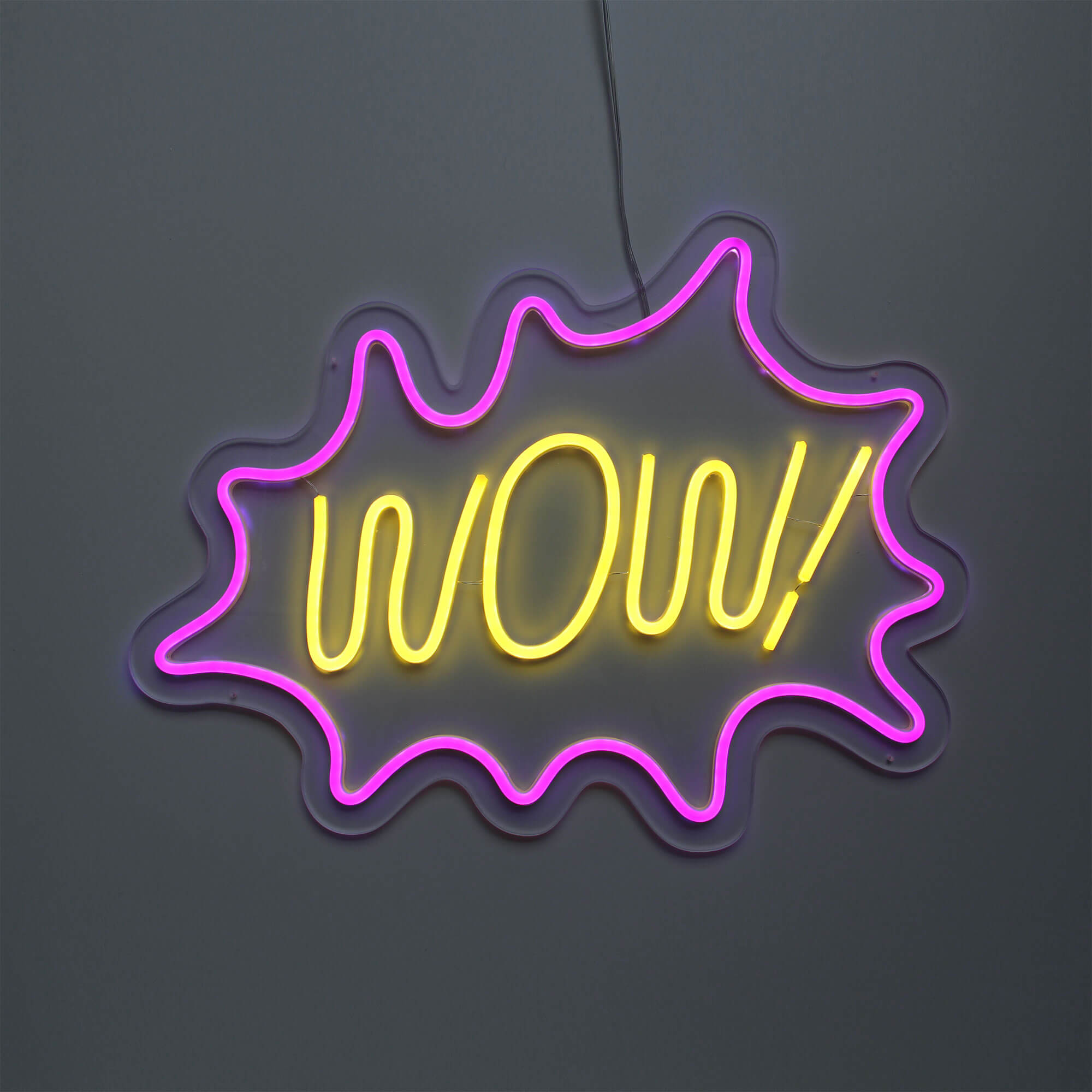 ADM - 'WOW' LED signs