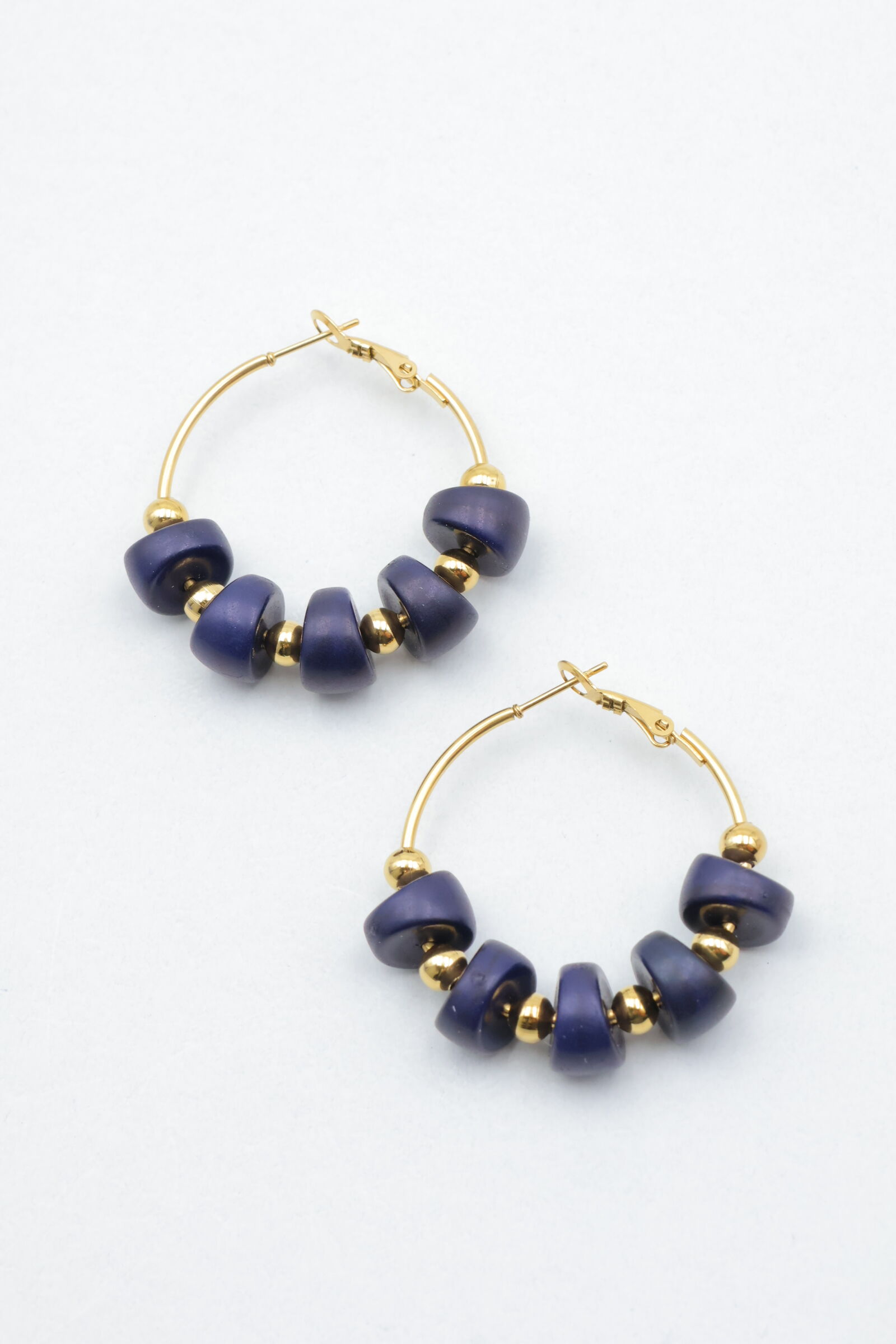 Ohrringe aus Edelstahl - A2269