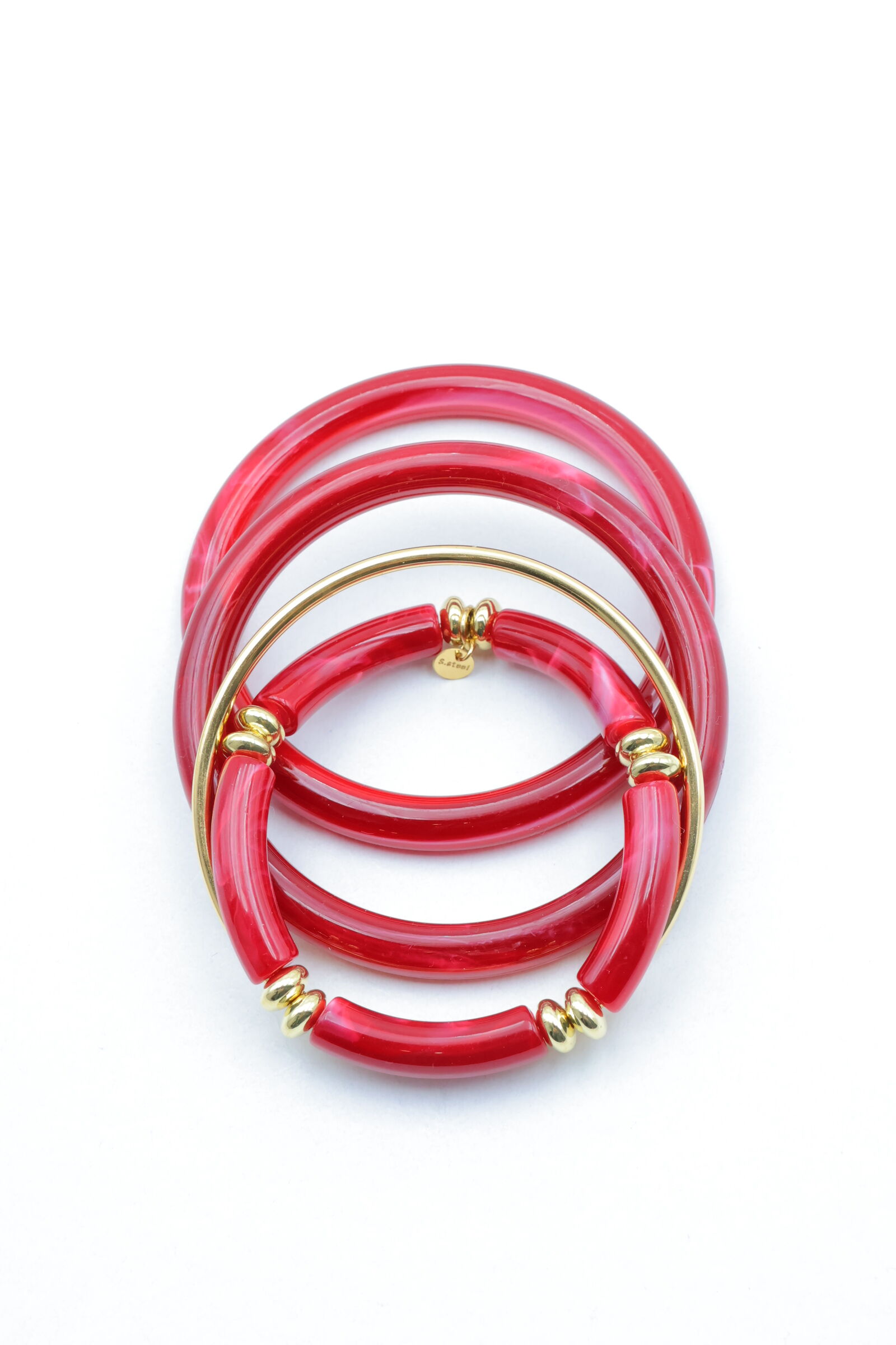 Armreif aus Edelstahl - A2260