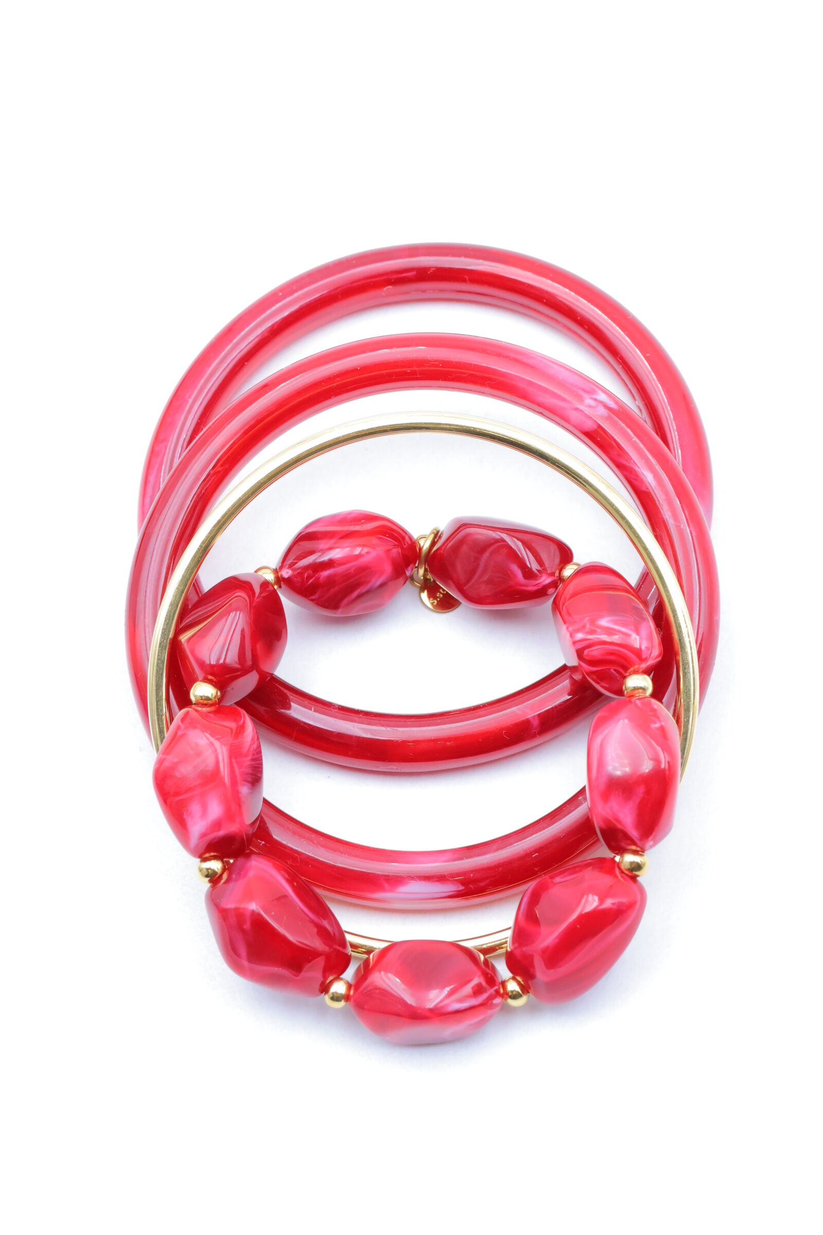 Armreif aus Edelstahl - A2262