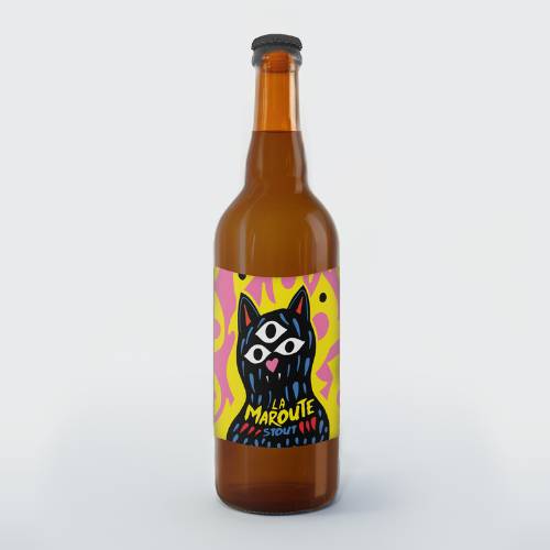 LA MAROUTE 4° STOUT