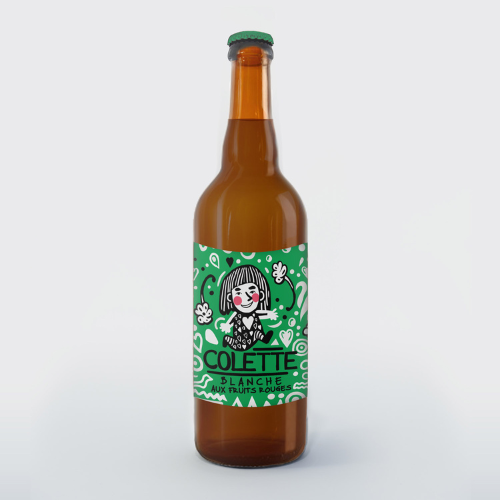 LA COLETTE 5.7° FRUTOS ROJOS BLANCOS