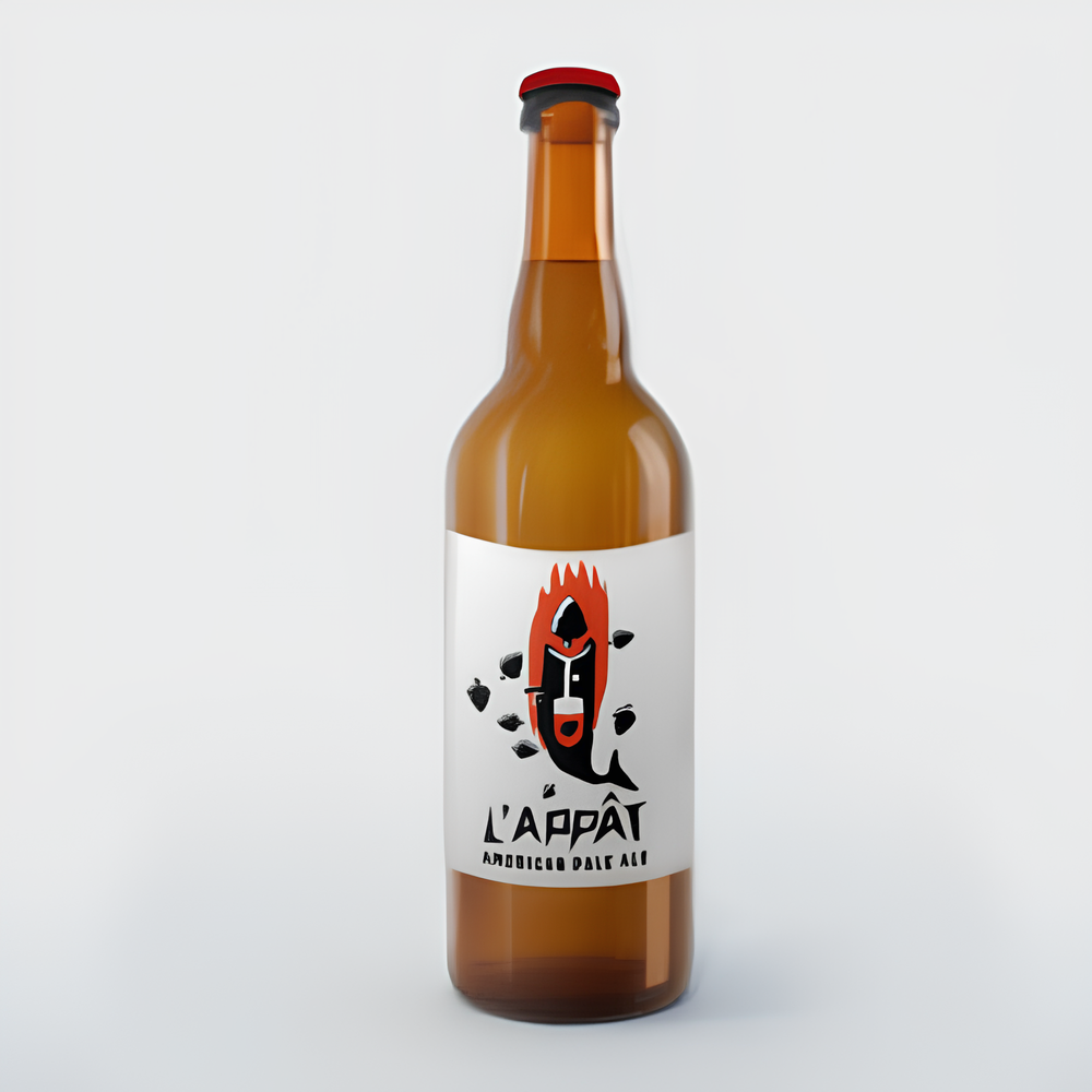 THE BAIT 5° PALE ALE