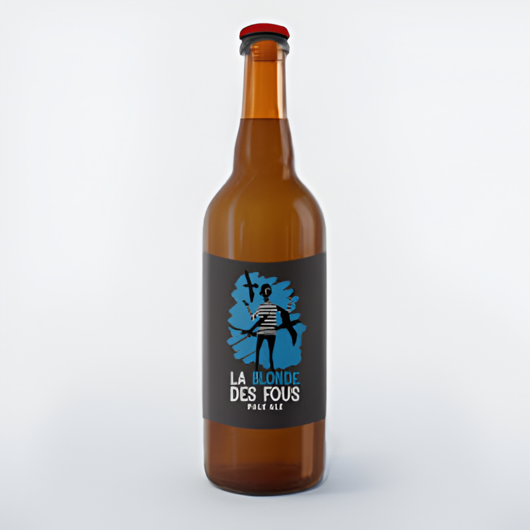 THE BLONDE OF THE MADMEN 5.4° PALE ALE