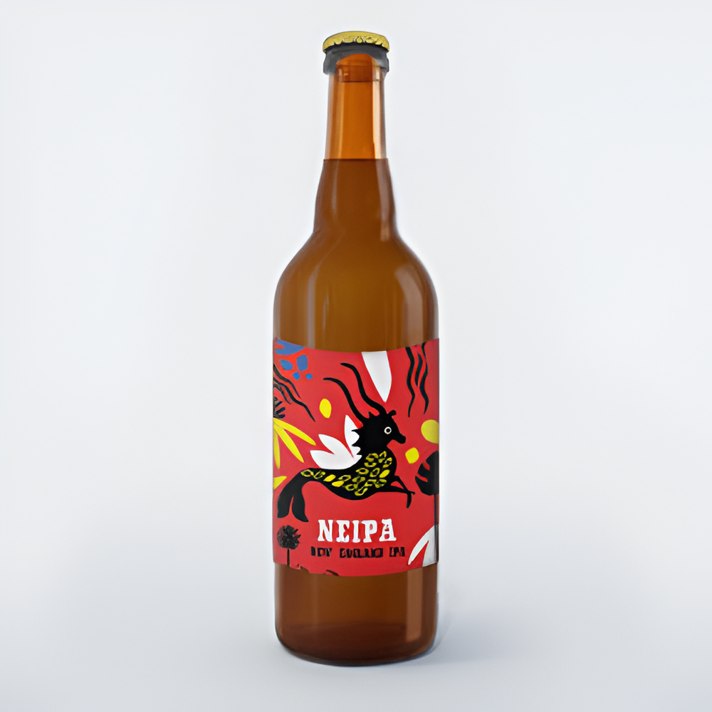 LA NEIPA 6.4° - IPA