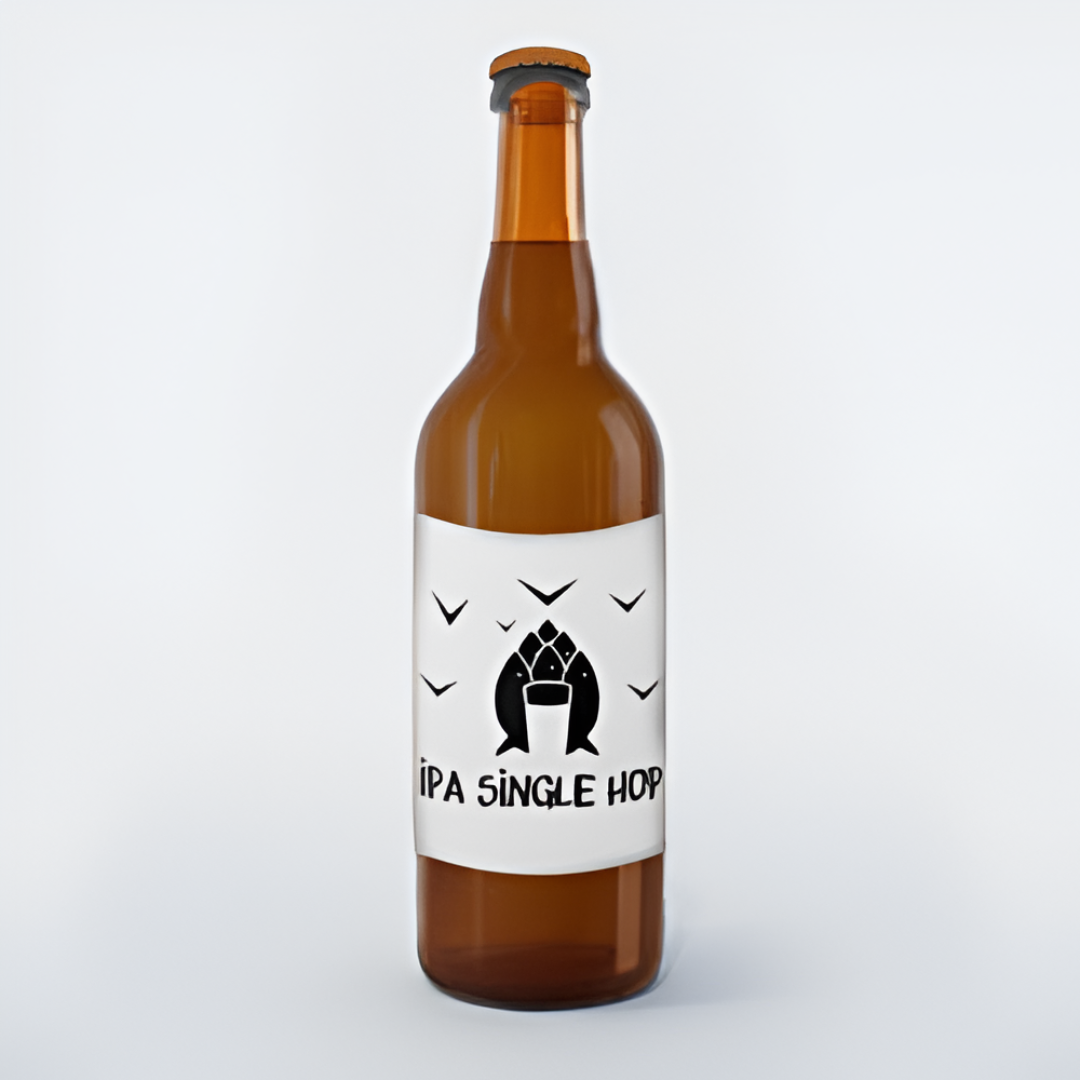 THE SINGLE HOP 5.6th IPA
