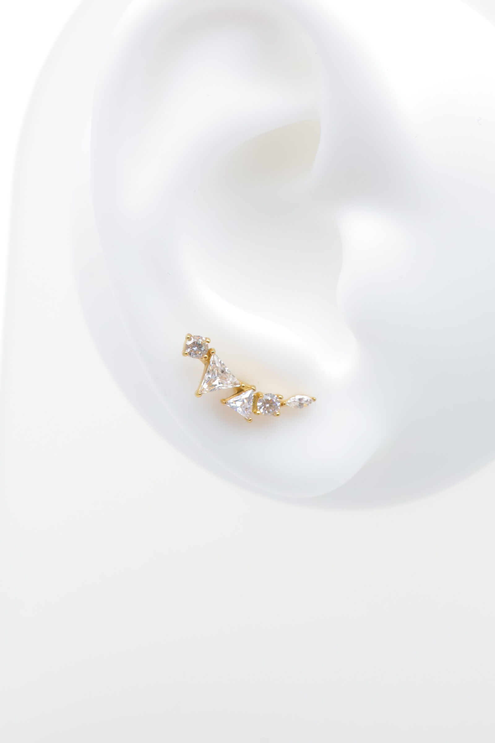 Piercing en acier inoxydable - BL274