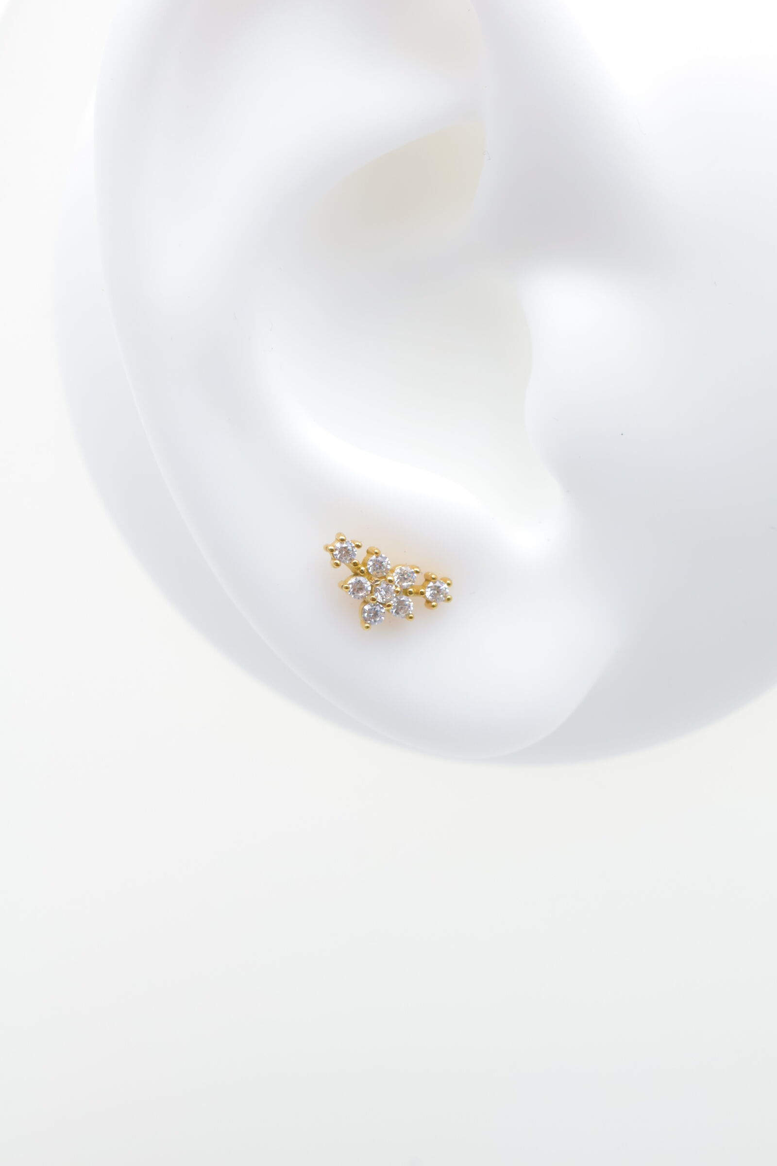 Piercing en acier inoxydable - BL275