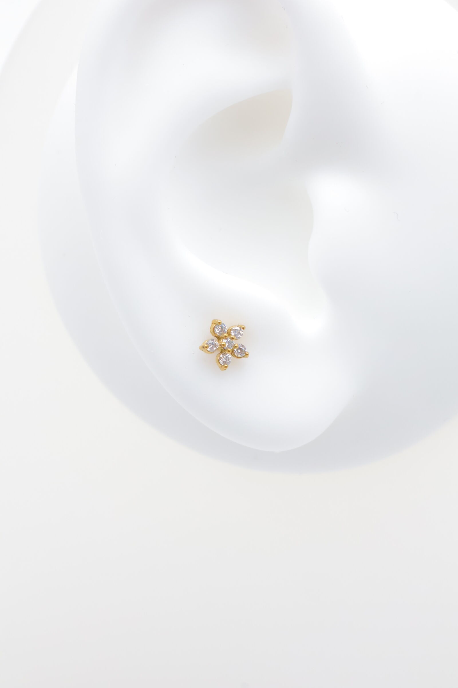 Piercing en acier inoxydable - BL276