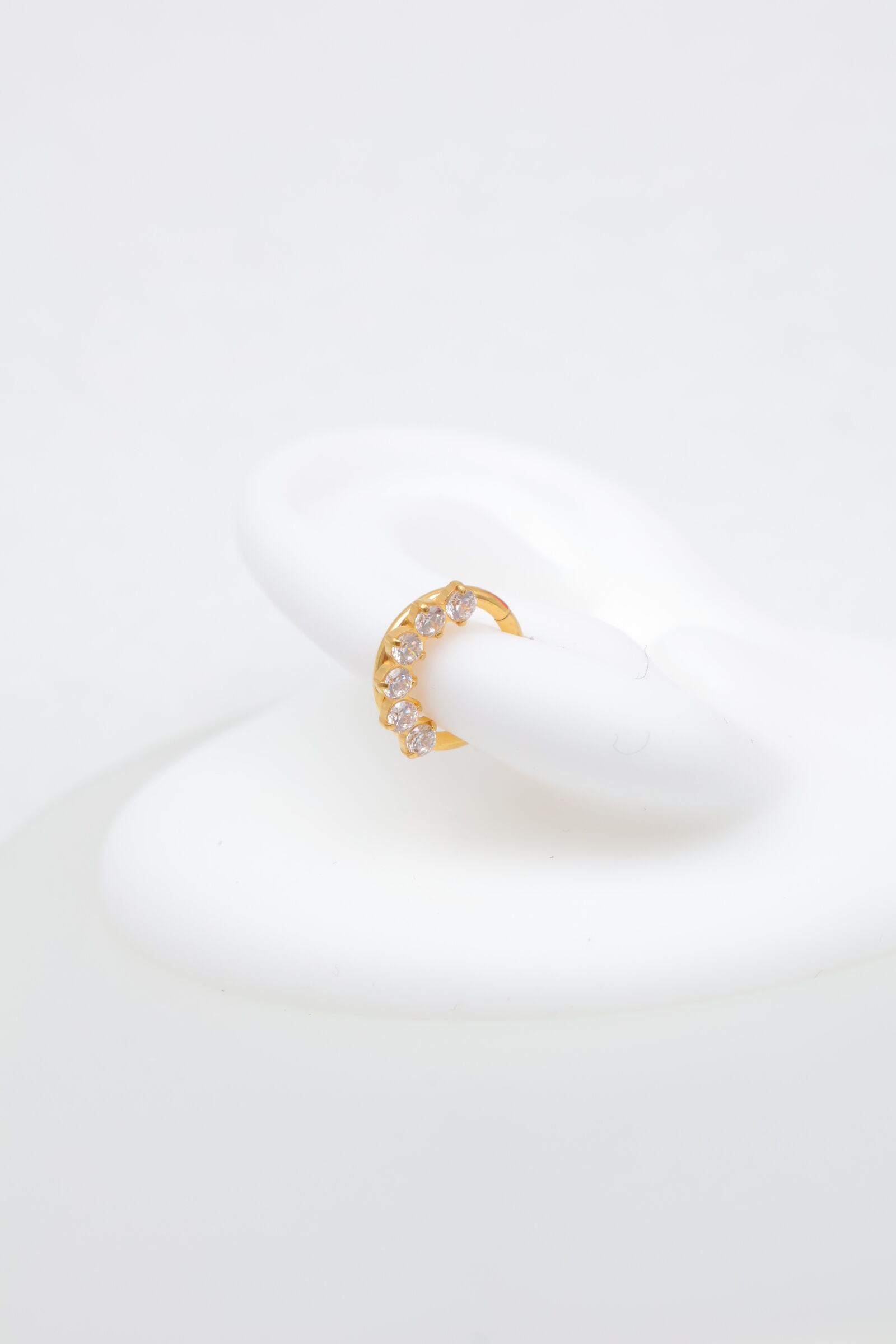 Piercing en acier inoxydable - BL273