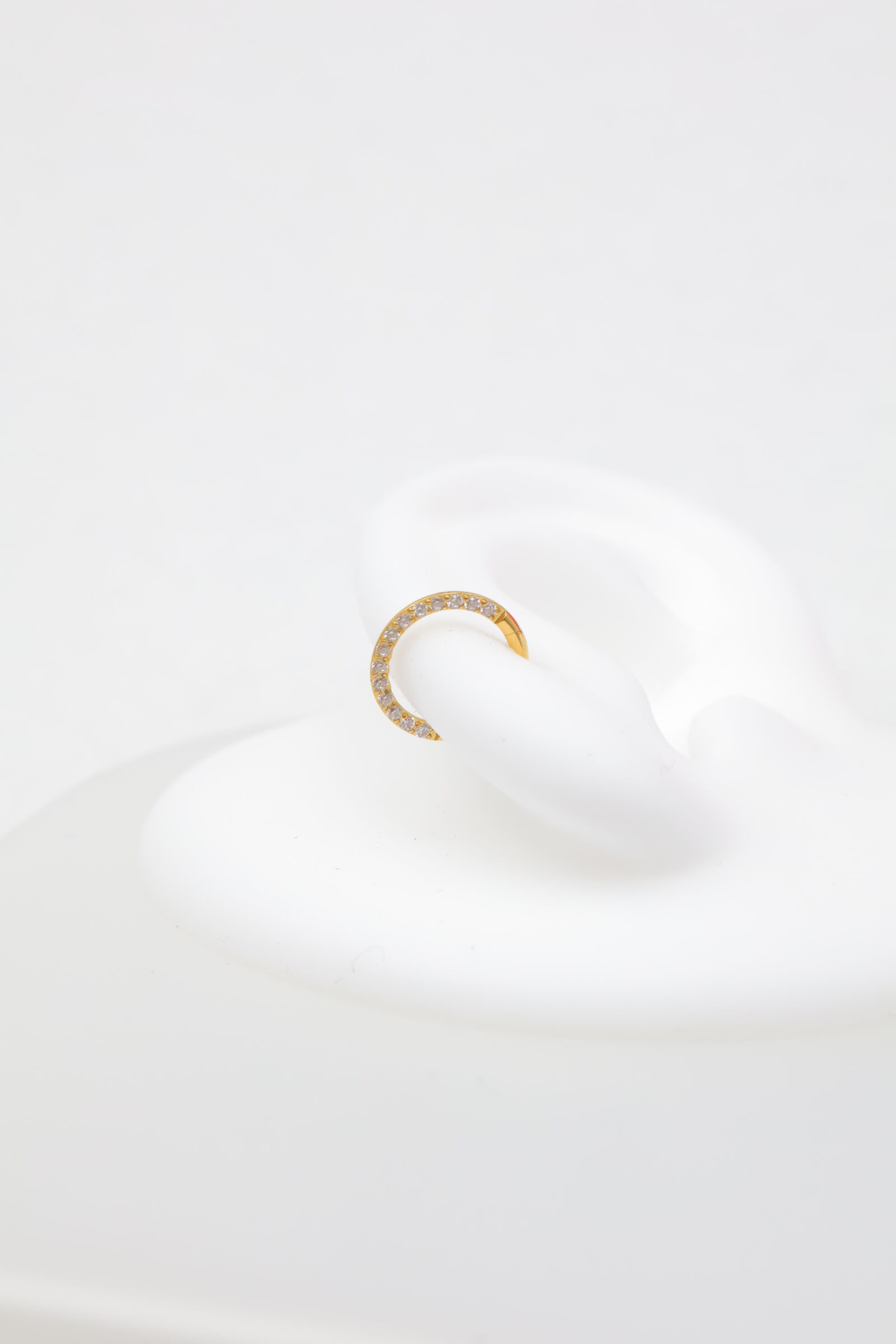 Piercing en acier inoxydable - BL281