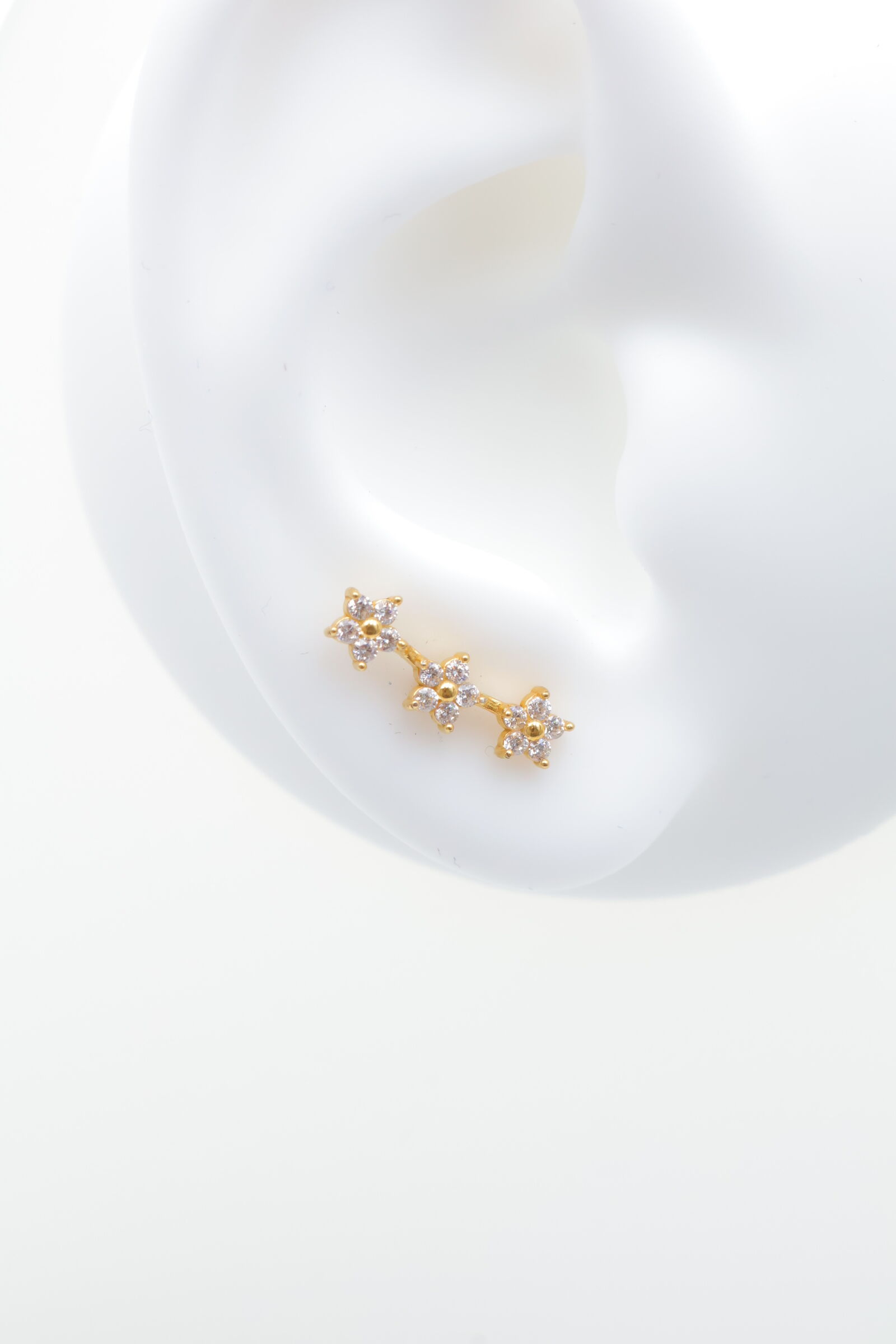 Piercing en acier inoxydable - BL277