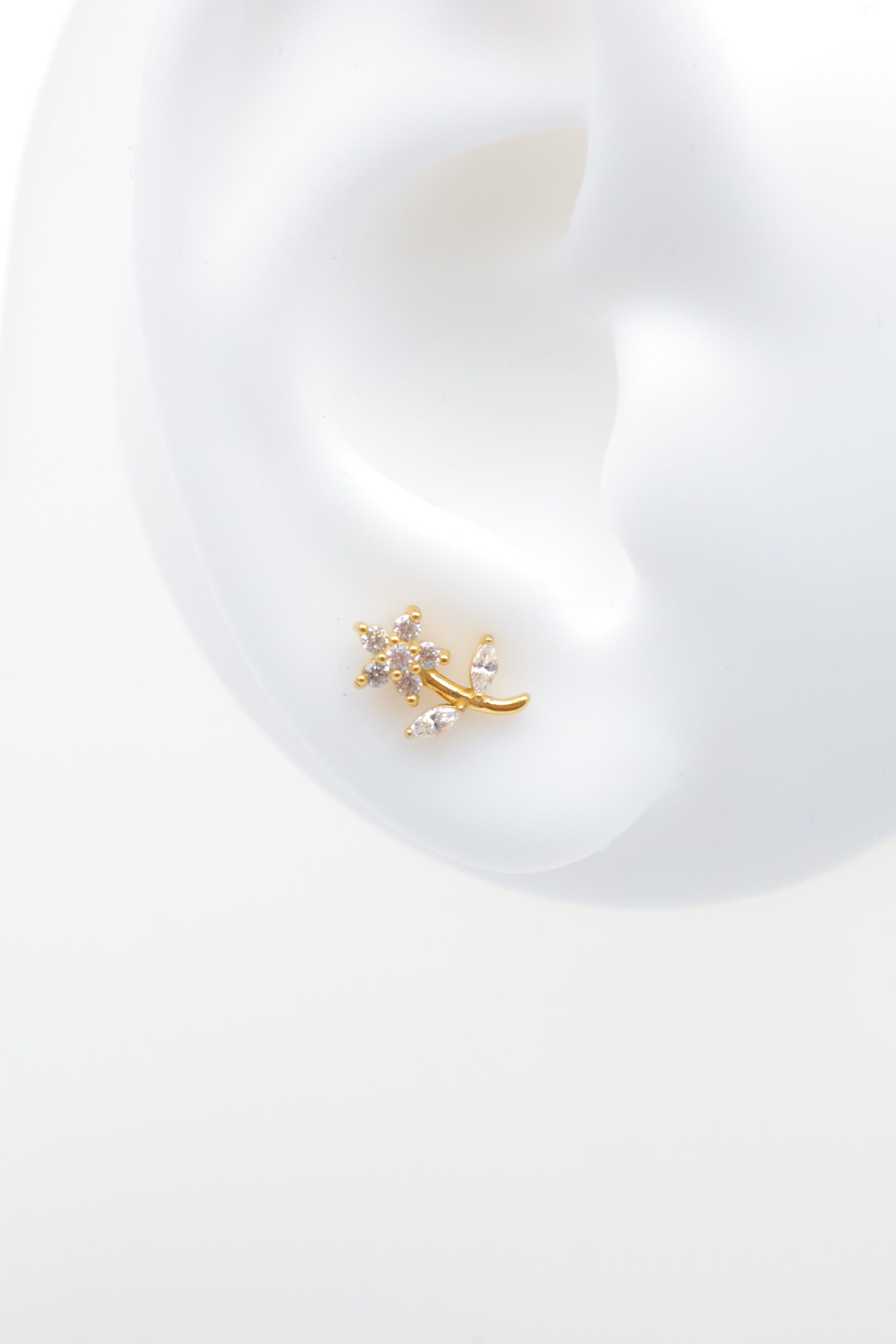 Piercing en acier inoxydable - BL279