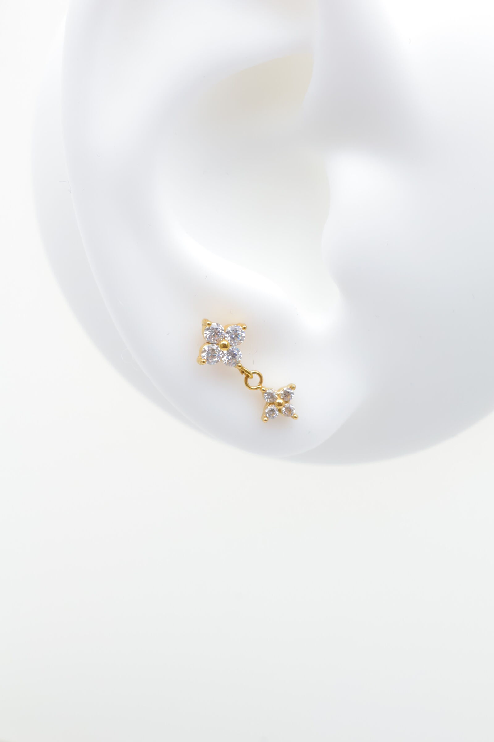 Piercing en acier inoxydable - BL280