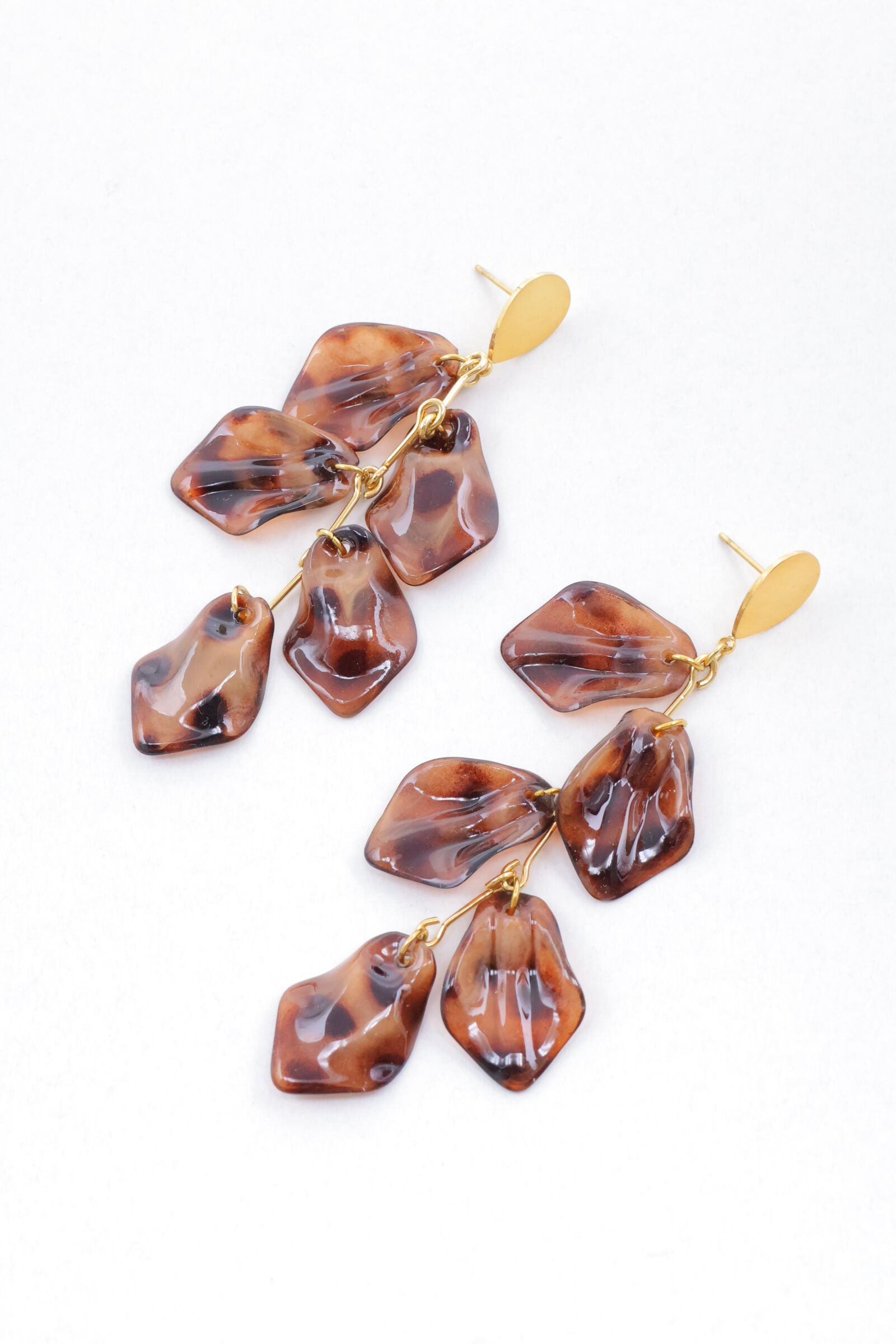 Ohrringe aus Edelstahl - BL291B