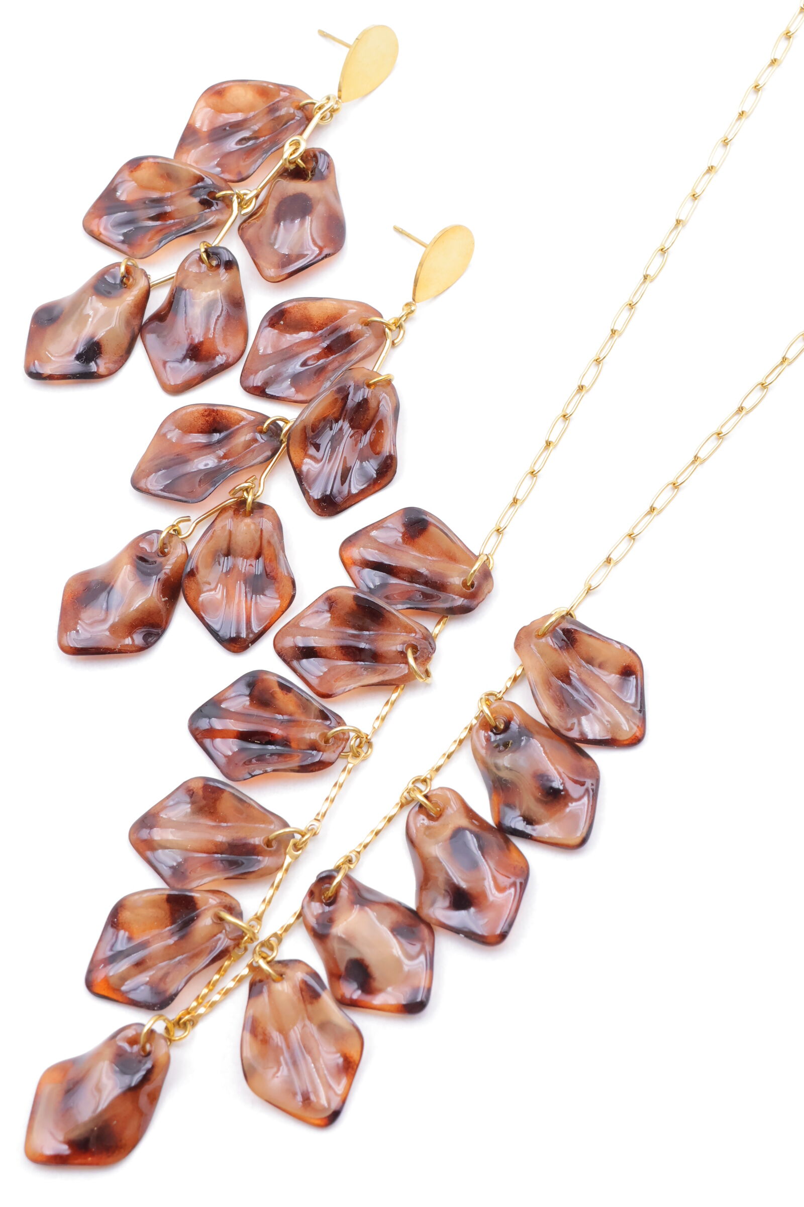 Set di gioielli in acciaio inossidabile - BL291E