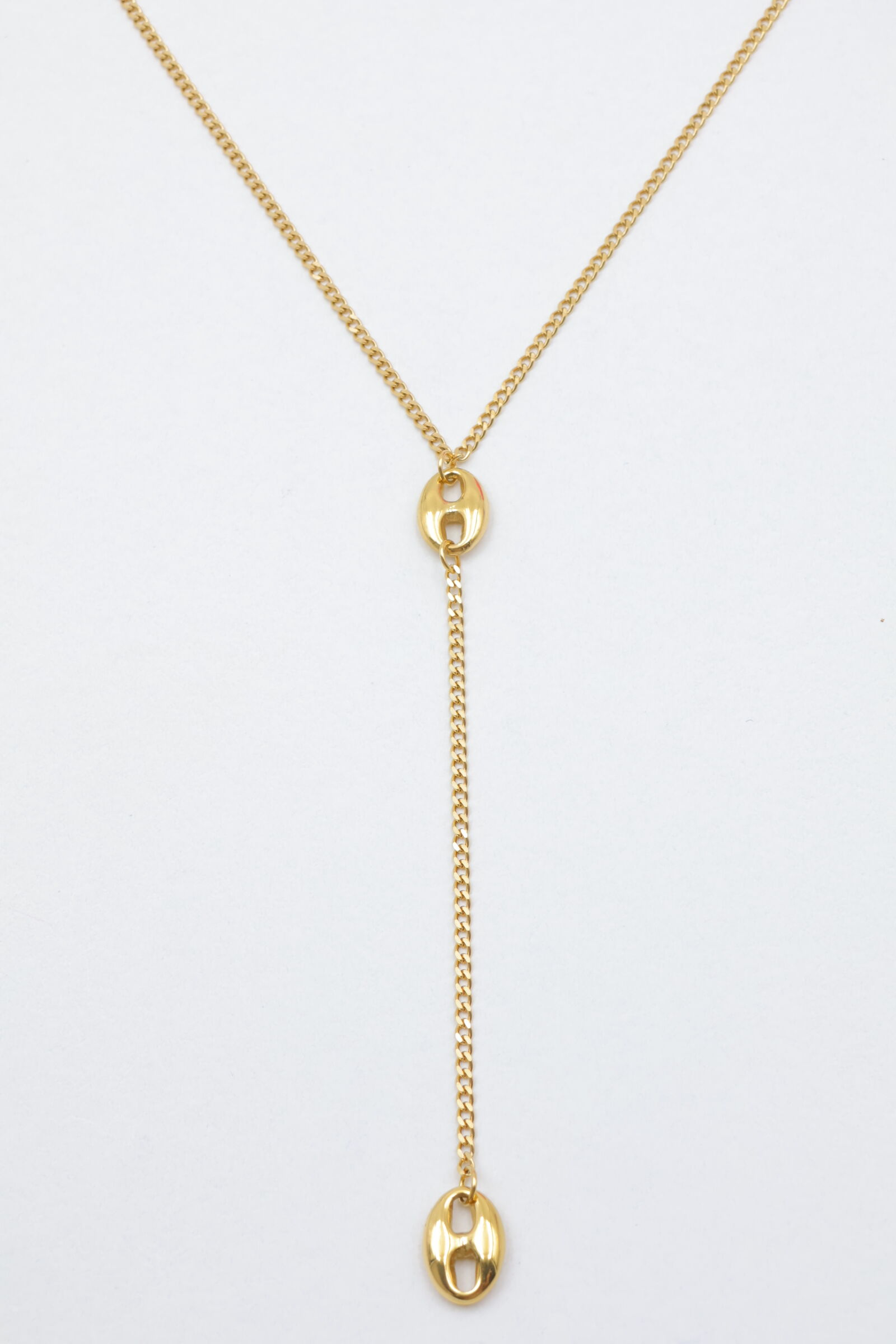 Collar de acero inoxidable - BL285