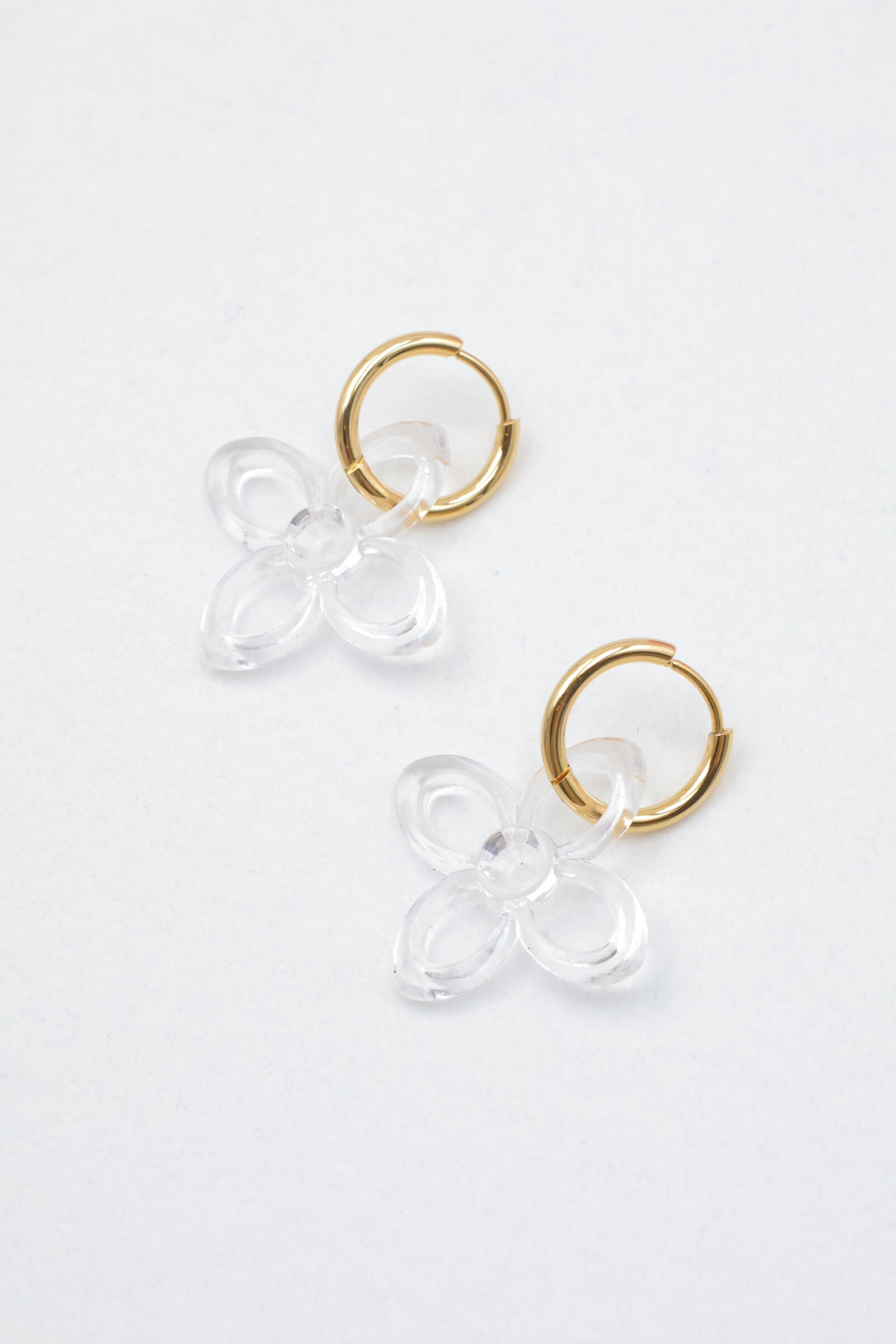 Pendientes de acero inoxidable - BL293