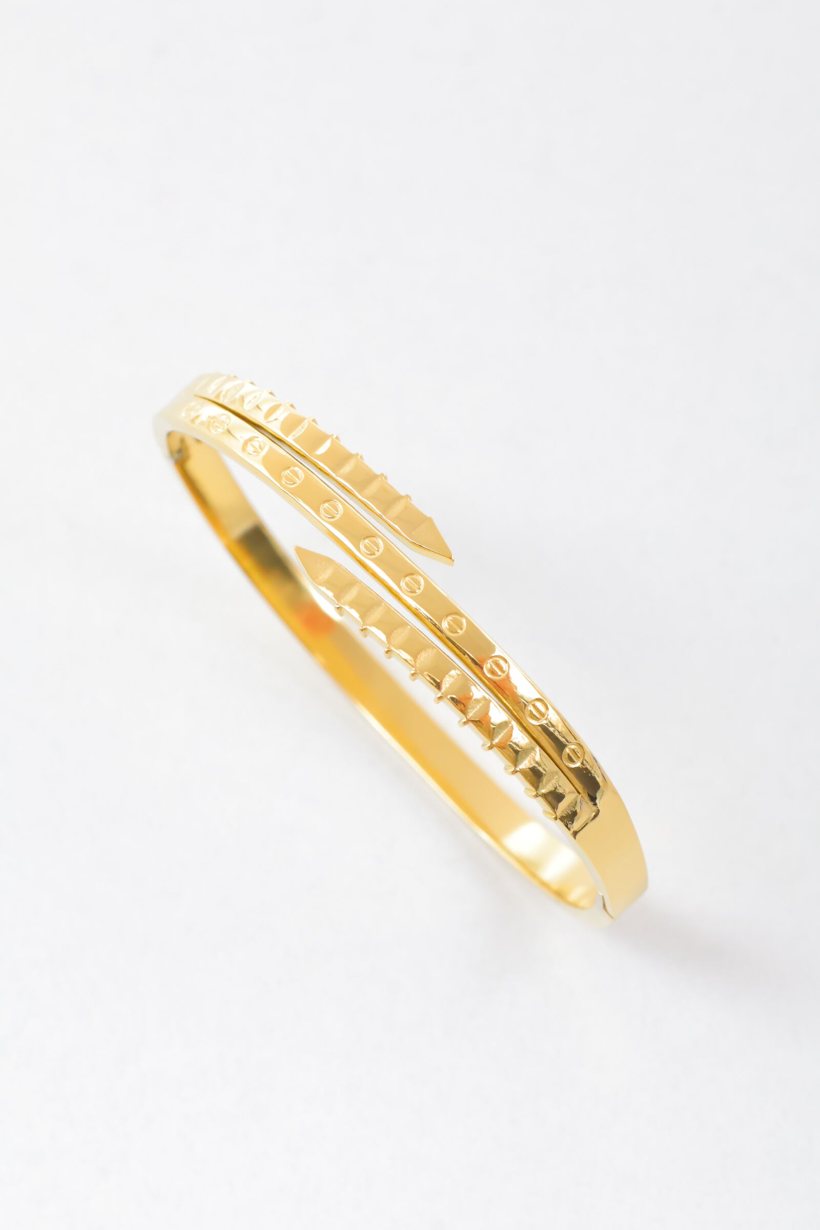 Pulsera de acero inoxidable - N703