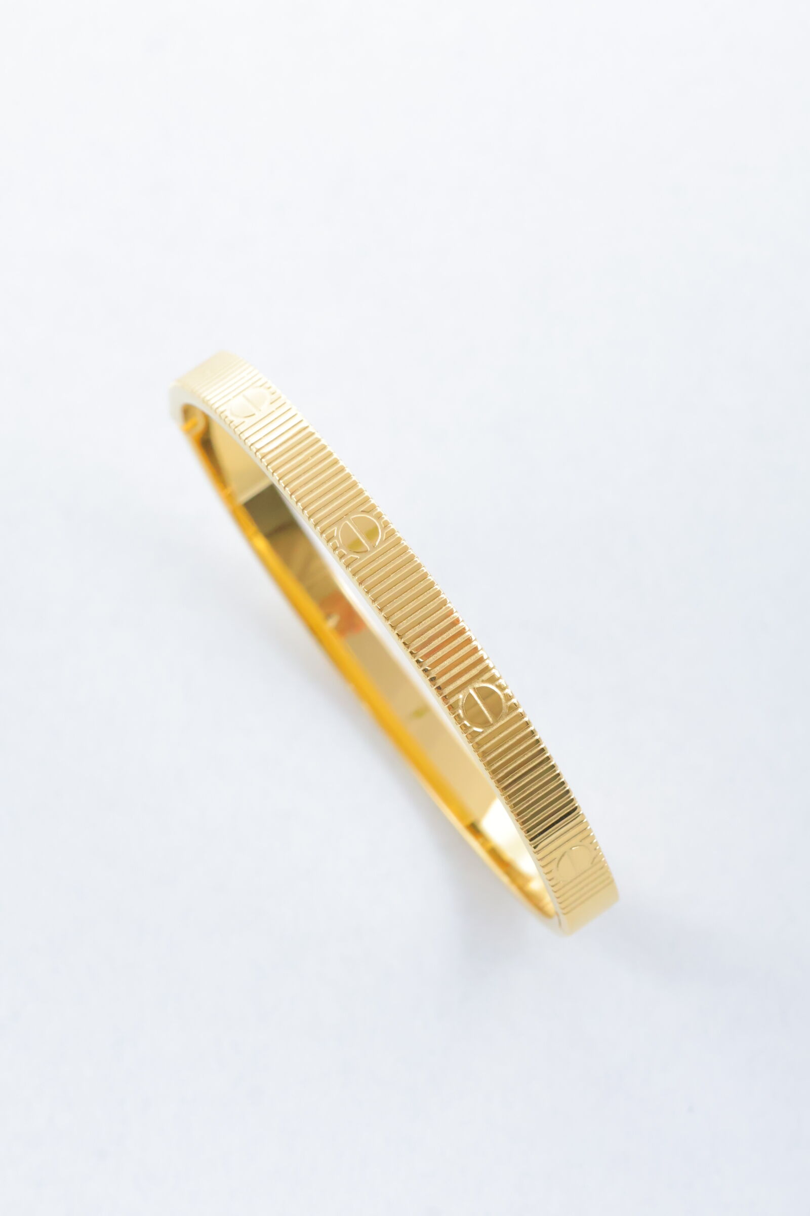 Pulsera de acero inoxidable - N708