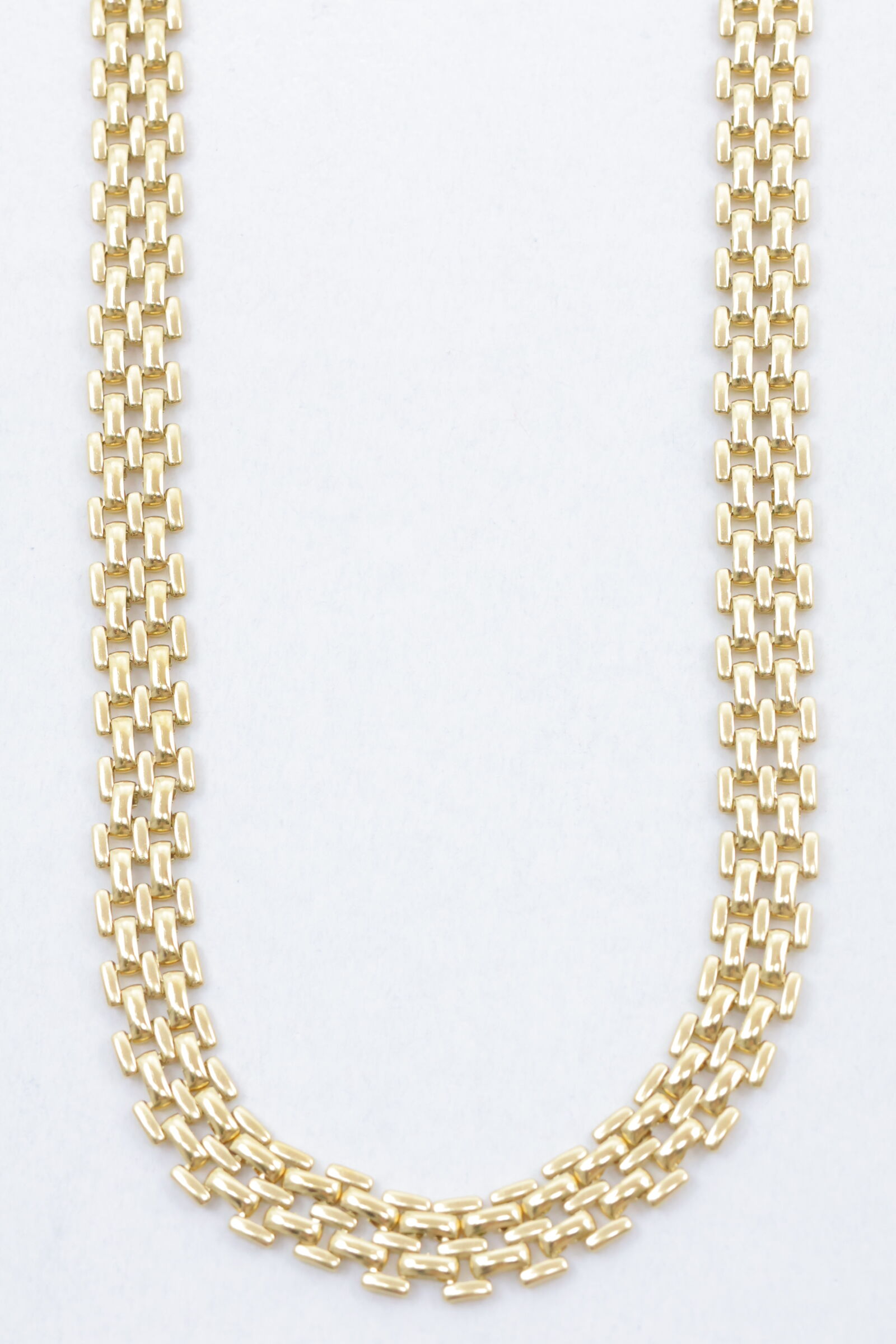 Collar de acero inoxidable - A2271