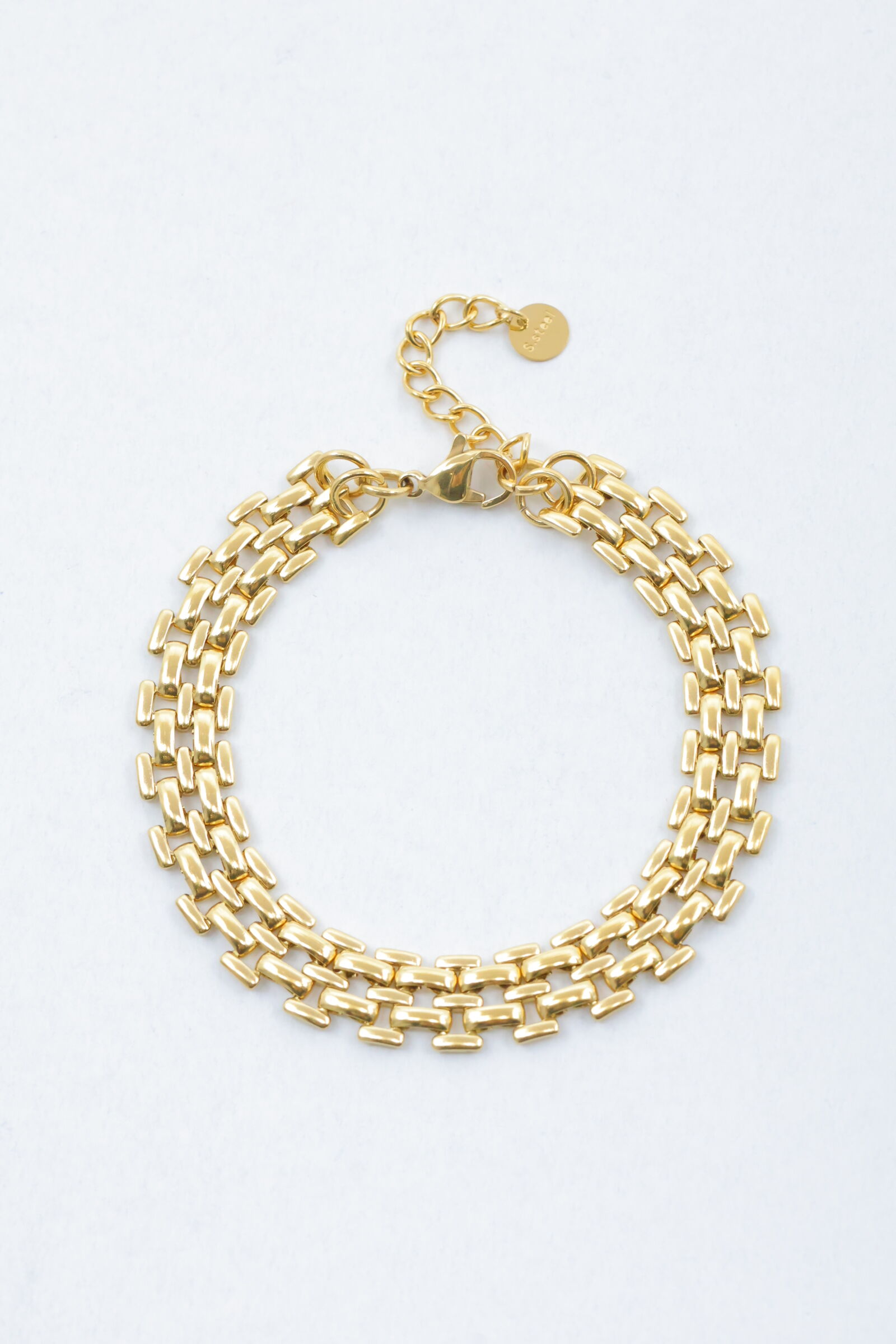 Pulsera de acero inoxidable - A2271A