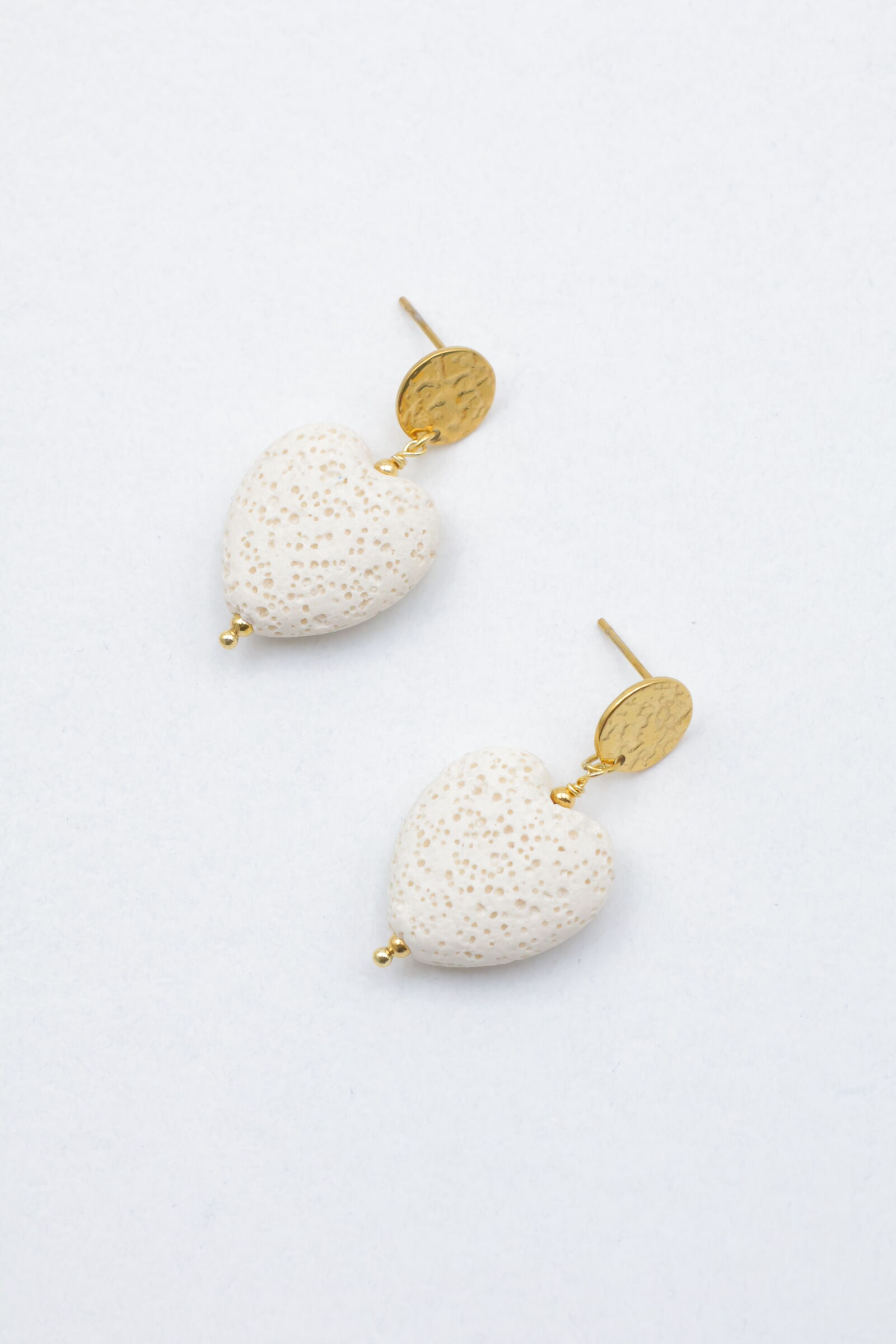 Pendientes de acero inoxidable - A2283